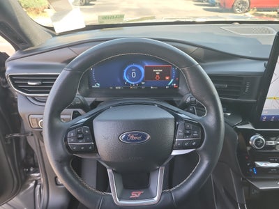 2024 Ford Explorer ST