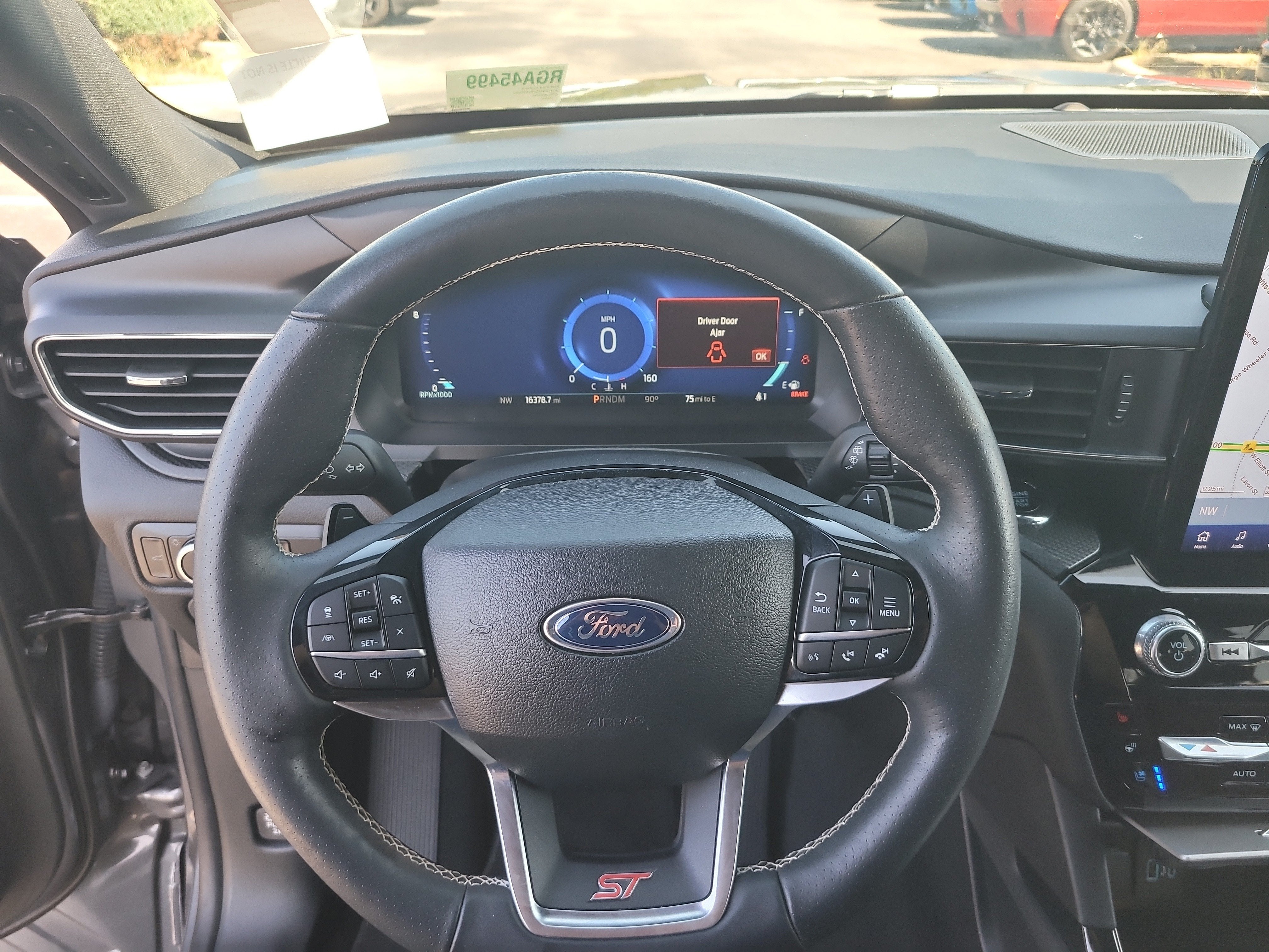 2024 Ford Explorer ST