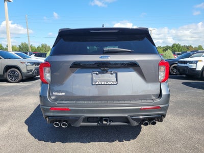 2024 Ford Explorer ST