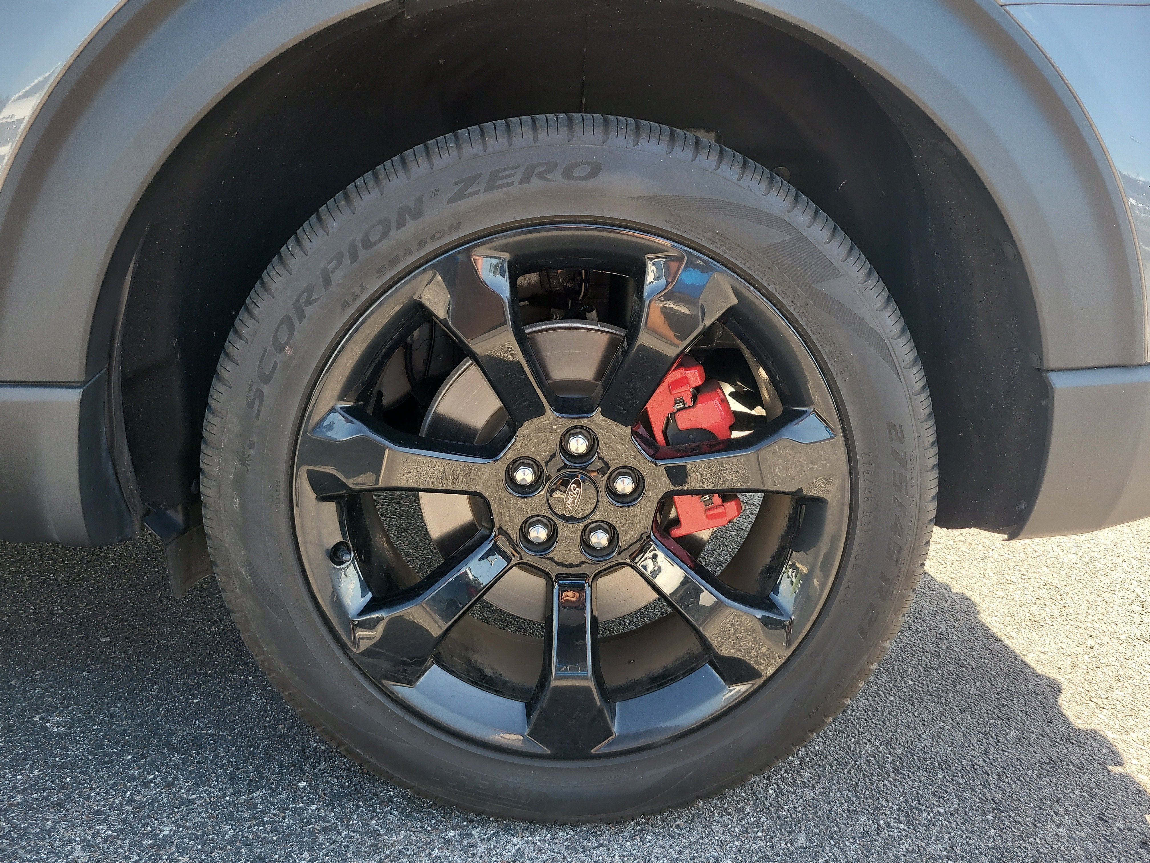 2024 Ford Explorer ST