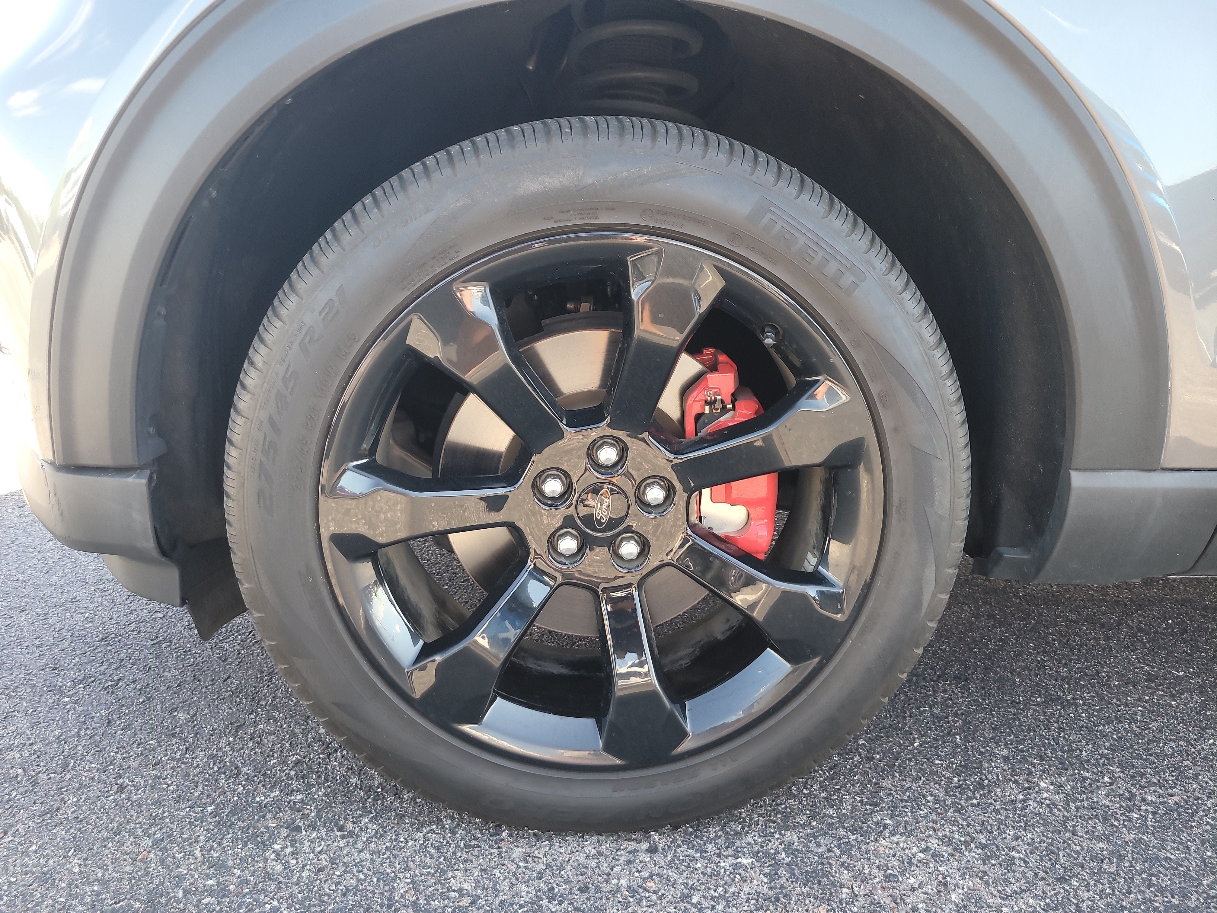 2024 Ford Explorer ST
