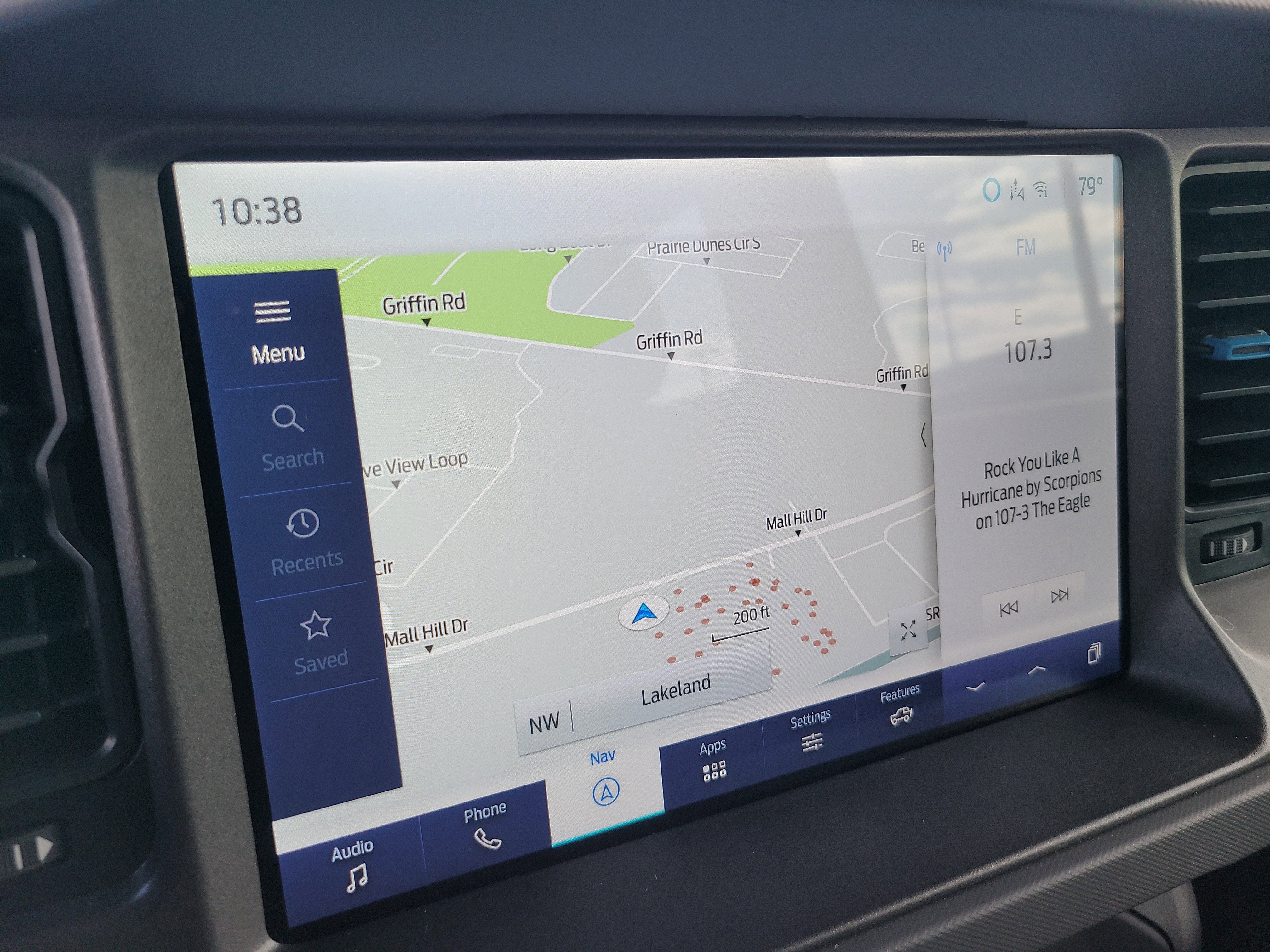 2024 Ford Bronco Black Diamond