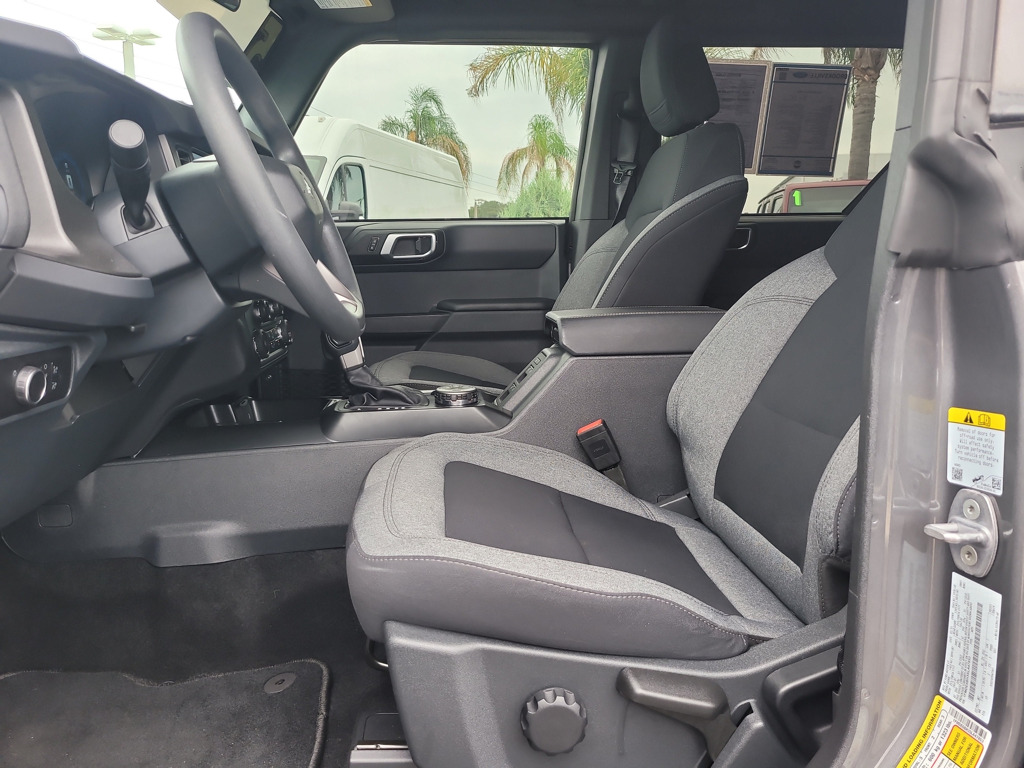 2025 Ford Bronco Base