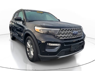 2024 Ford Explorer Limited