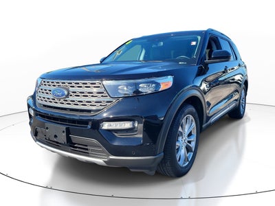 2024 Ford Explorer Limited