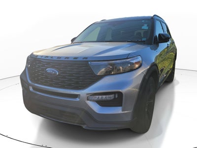 2024 Ford Explorer ST-Line