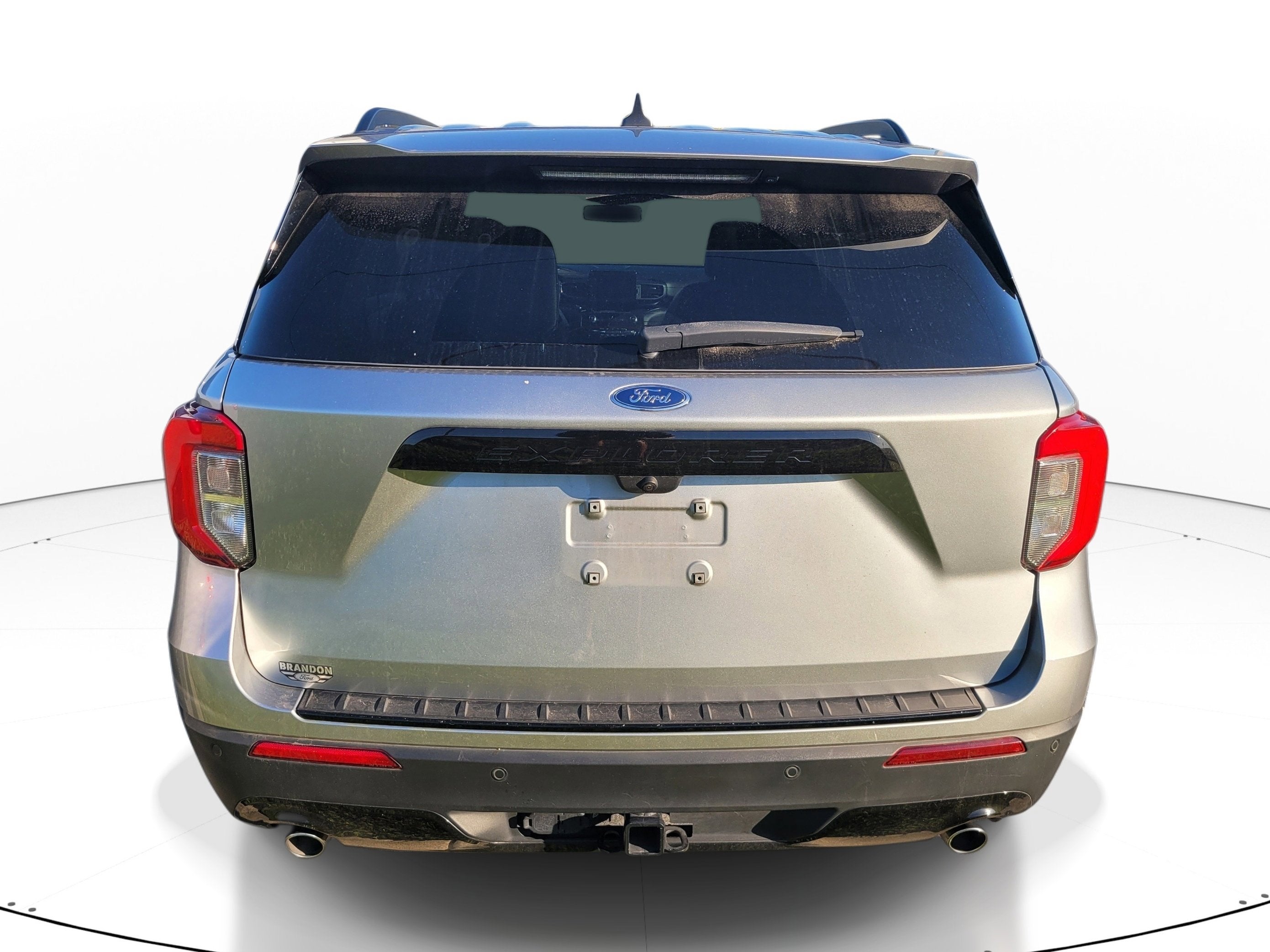 2024 Ford Explorer ST-Line