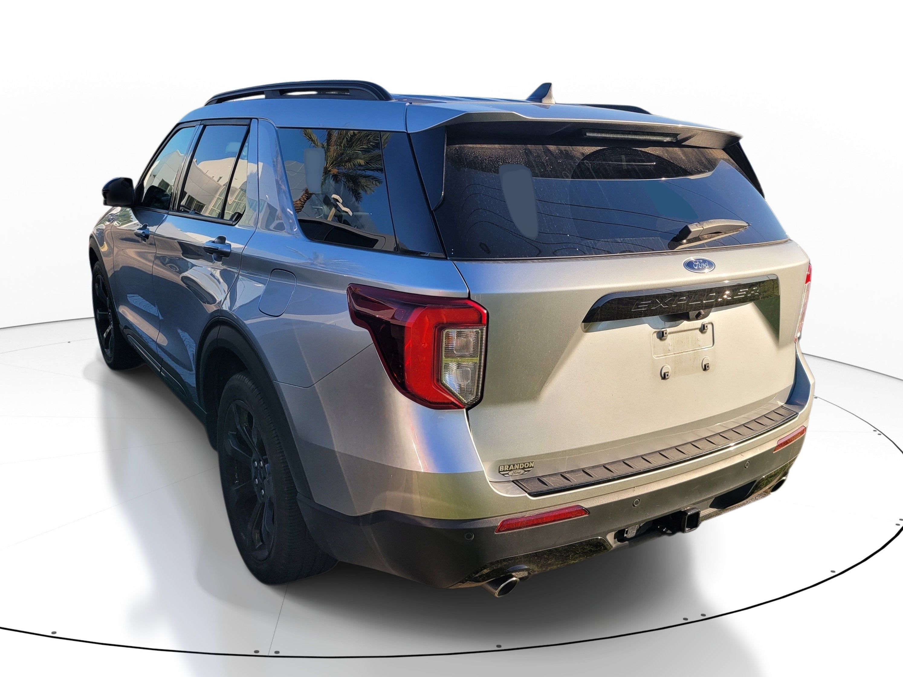 2024 Ford Explorer ST-Line