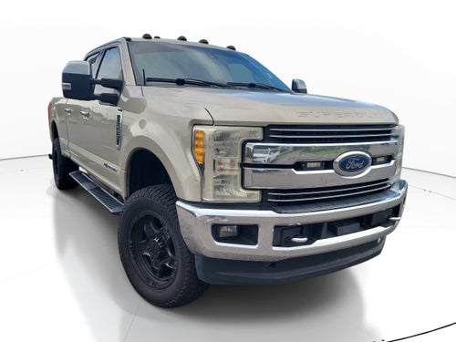 2017 Ford Super Duty F-250 SRW Lariat