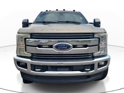 2017 Ford Super Duty F-250 SRW Lariat