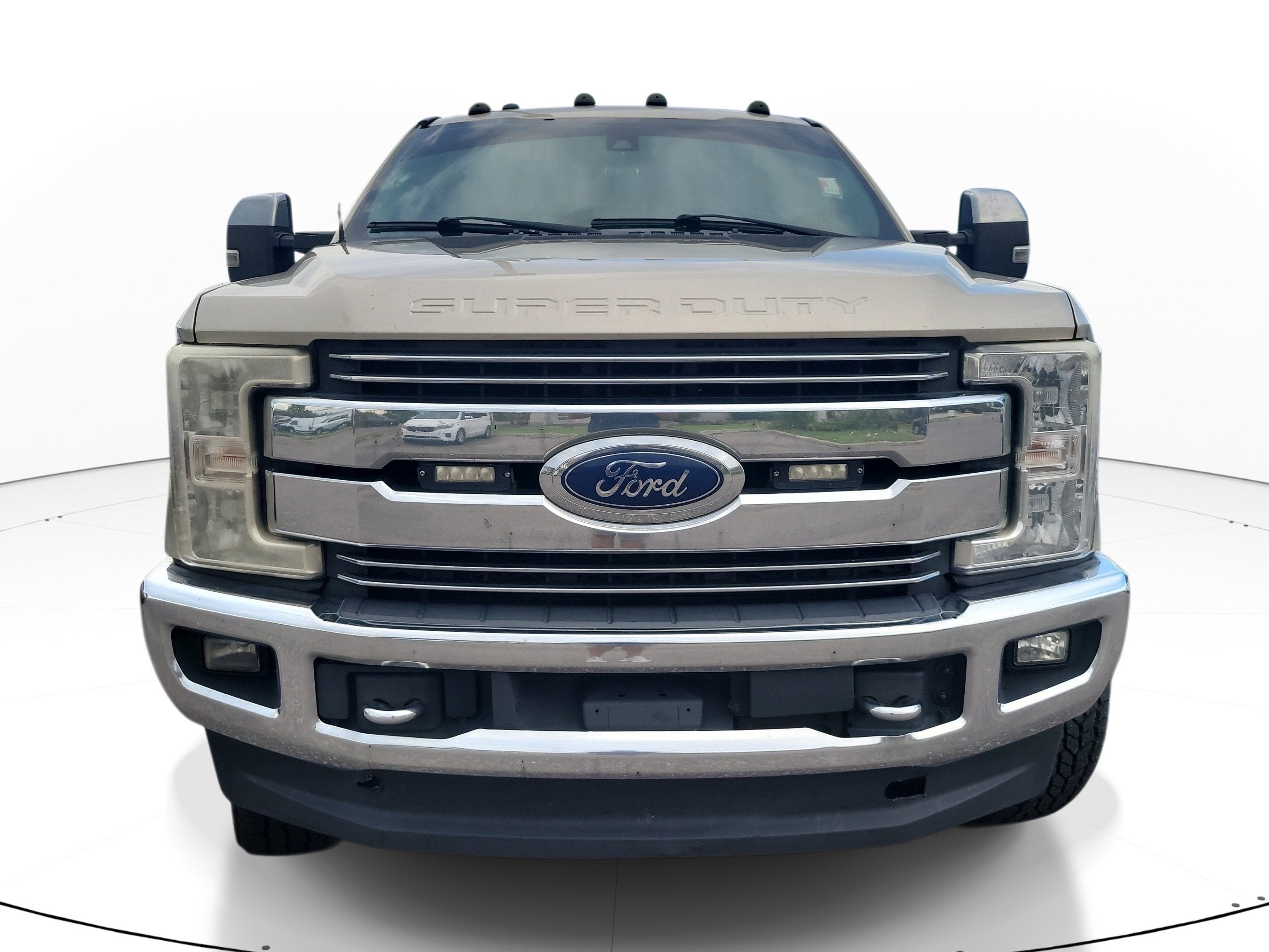 2017 Ford Super Duty F-250 SRW Lariat