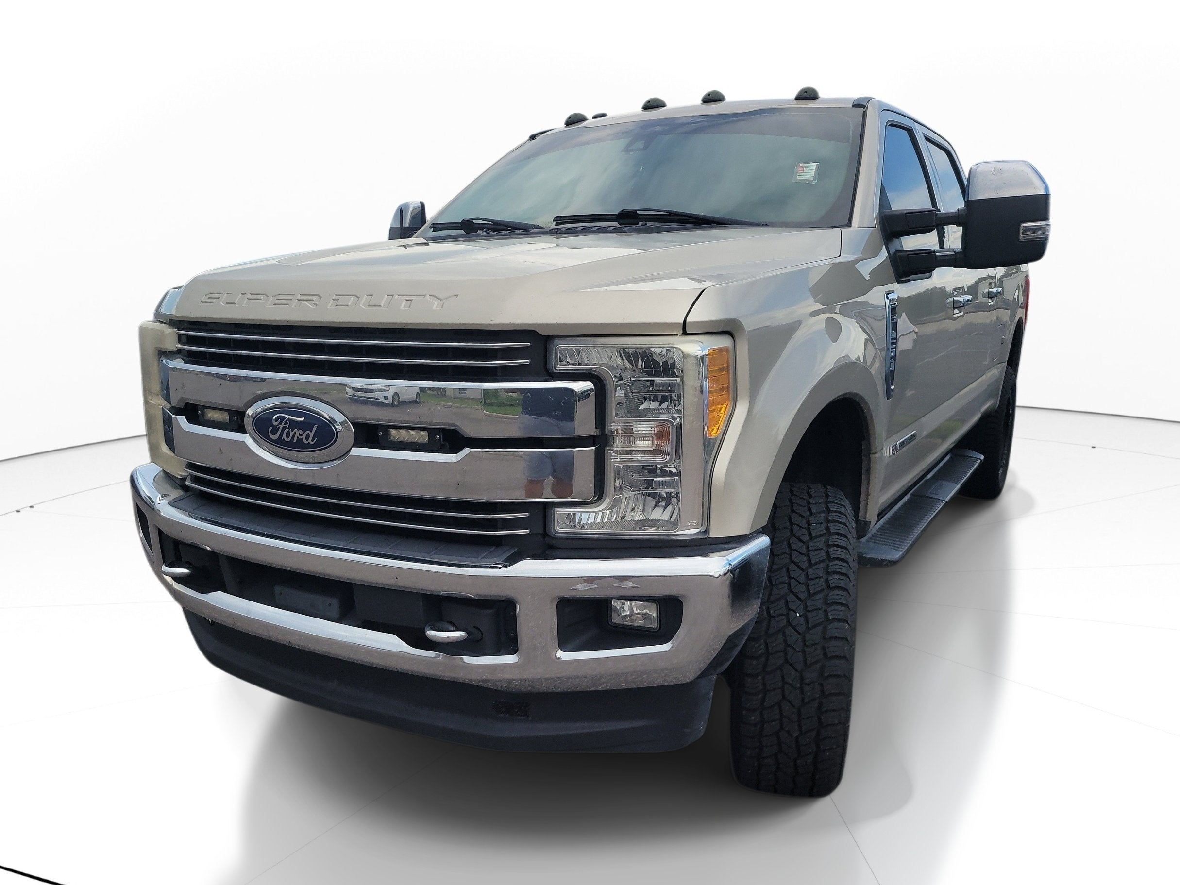 2017 Ford Super Duty F-250 SRW Lariat