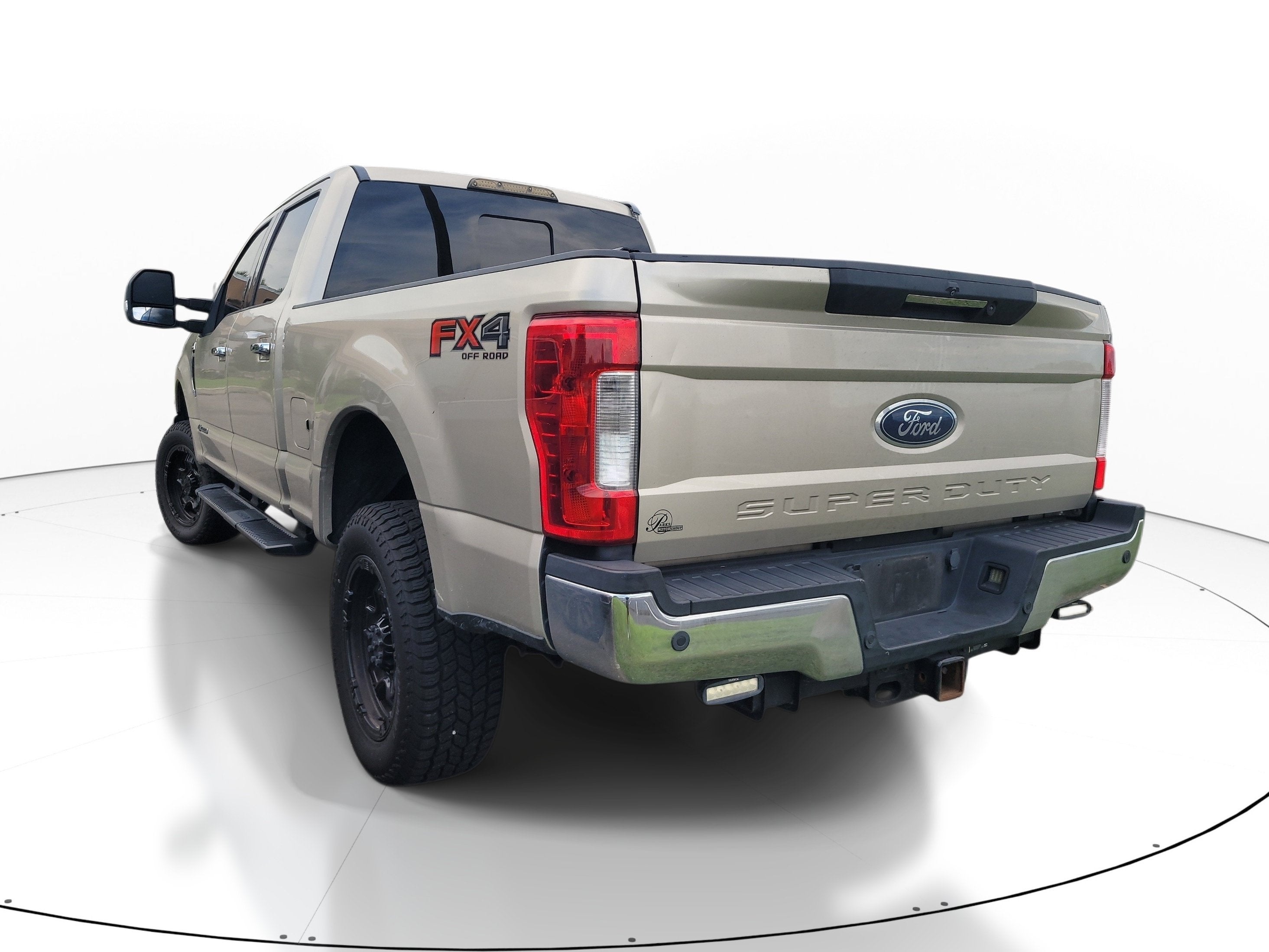 2017 Ford Super Duty F-250 SRW Lariat