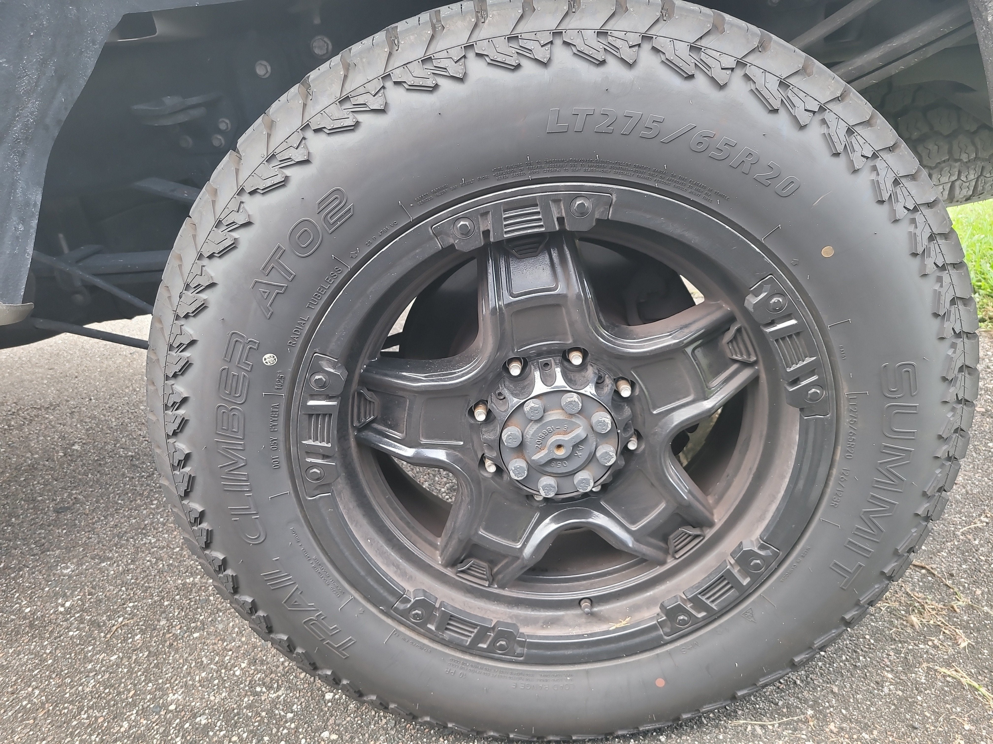 2017 Ford Super Duty F-250 SRW Lariat