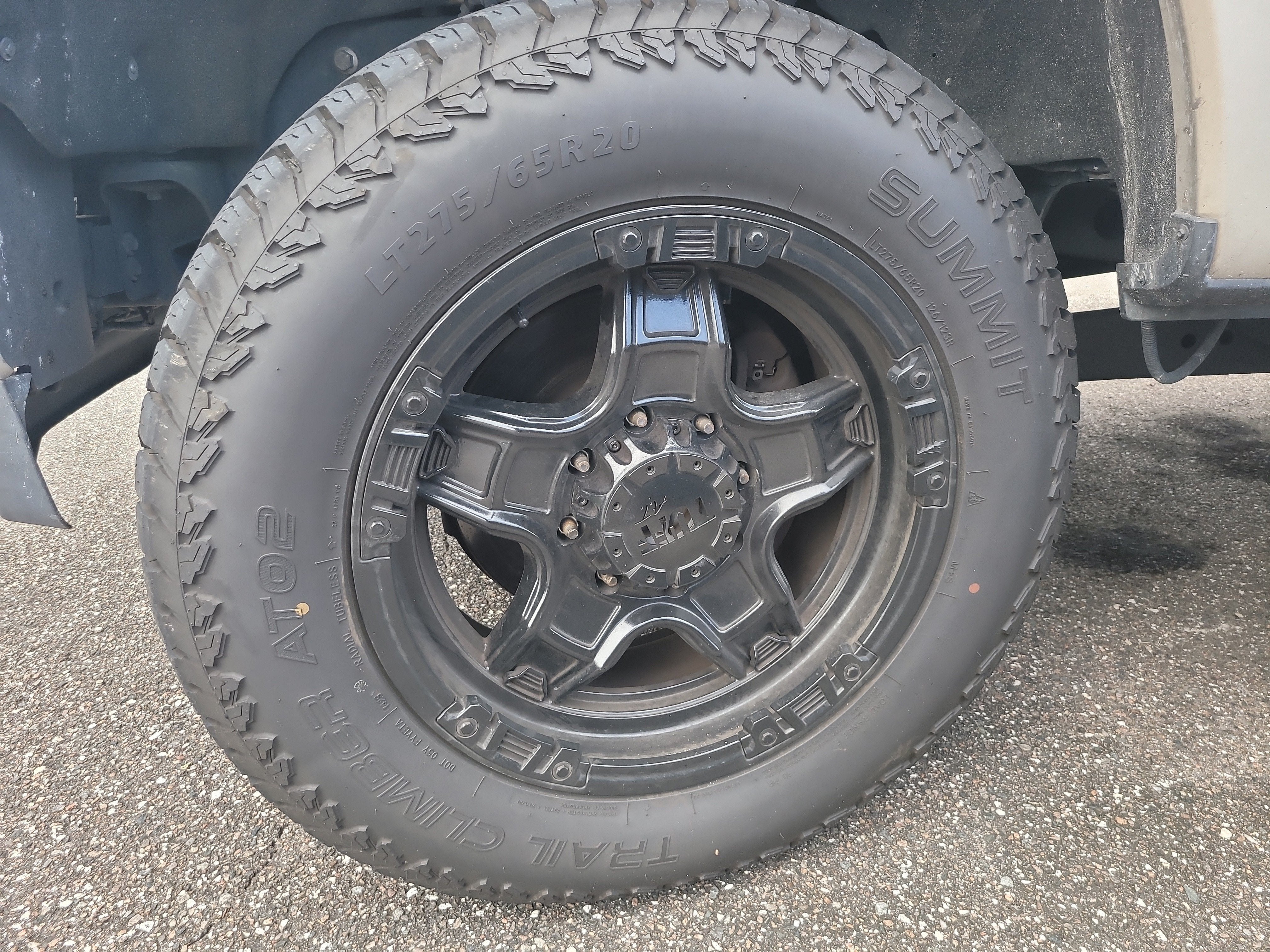 2017 Ford Super Duty F-250 SRW Lariat
