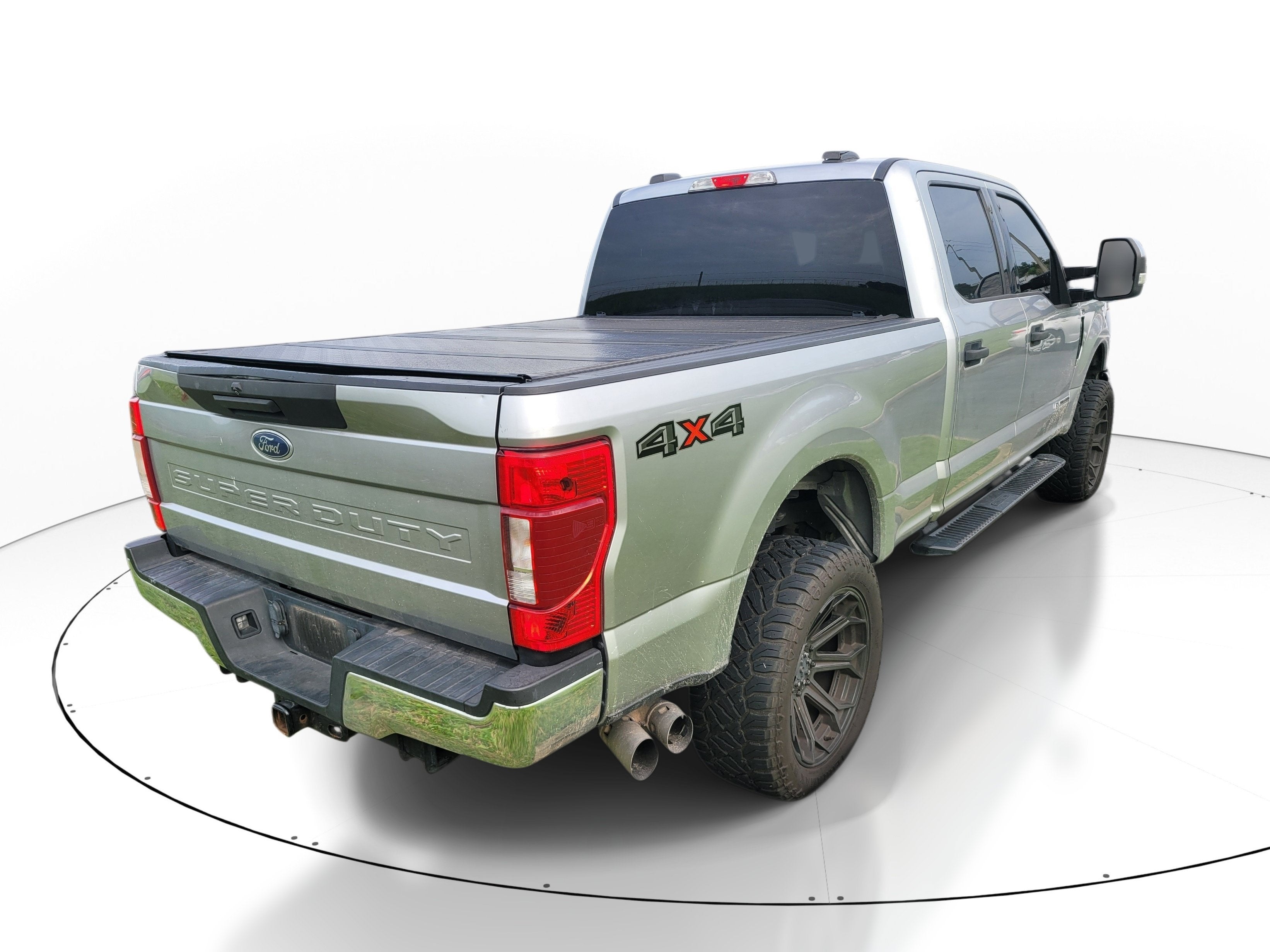 2022 Ford Super Duty F-250 SRW XLT