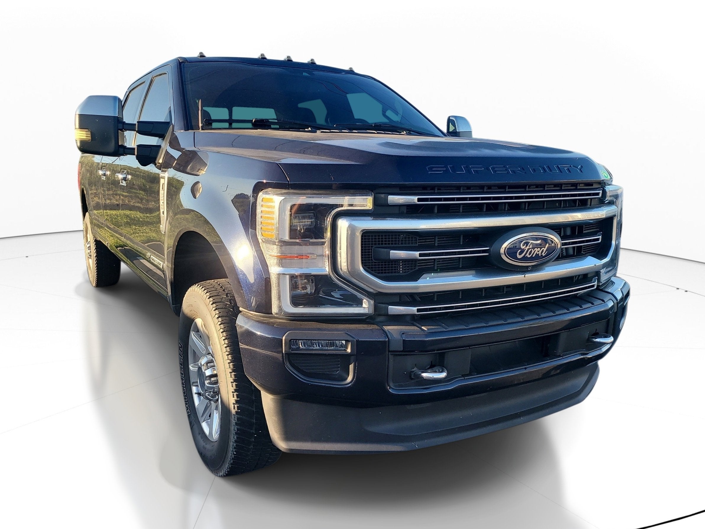 2022 Ford Super Duty F-350 SRW Platinum