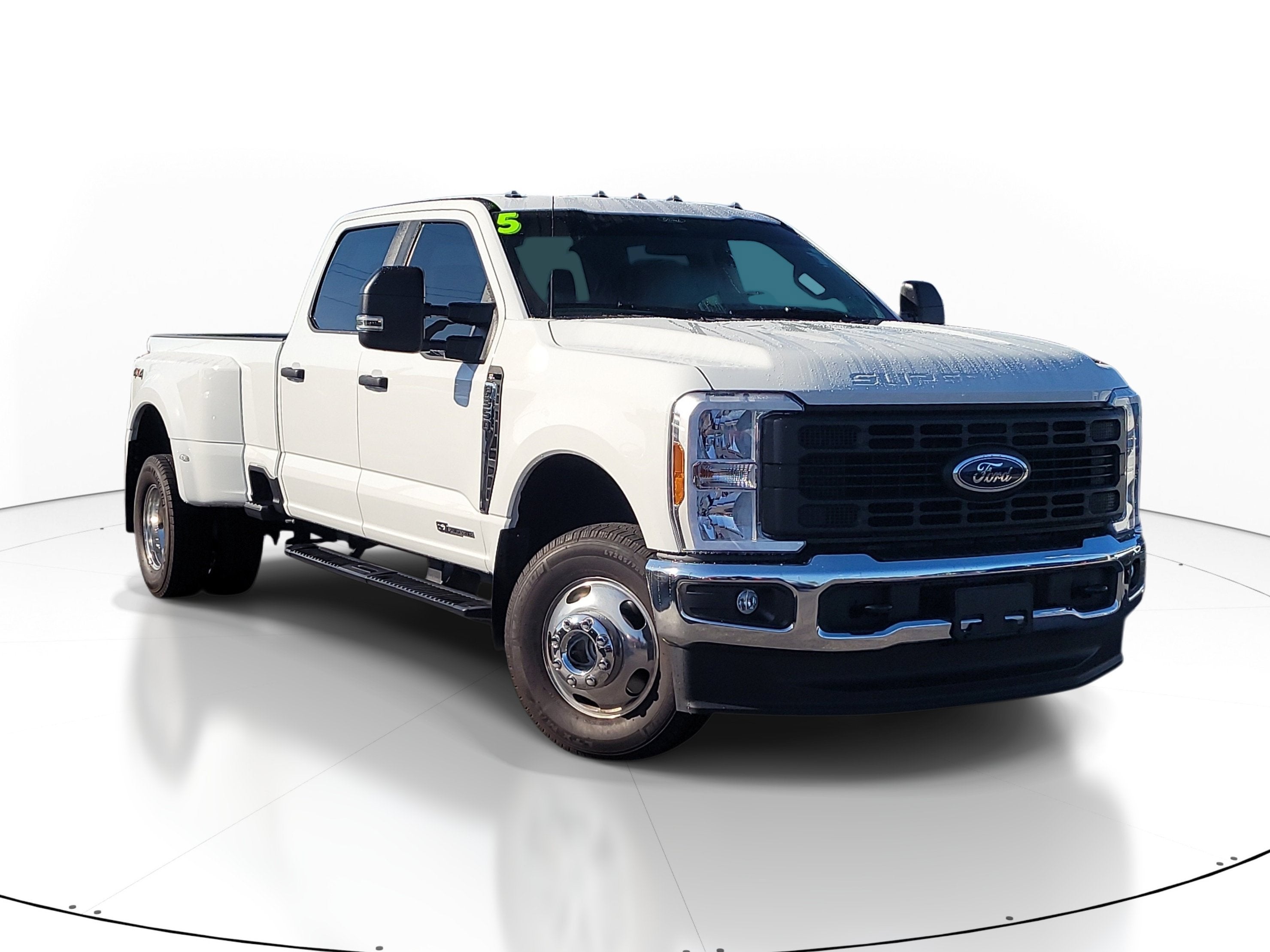 2025 Ford Super Duty F-350 DRW XL