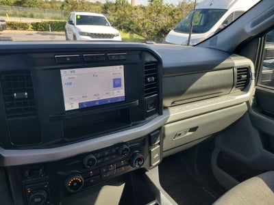 2024 Ford Super Duty F-350 DRW XLT