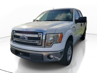 2013 Ford F-150 XLT