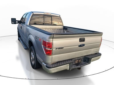 2010 Ford F-150 XL