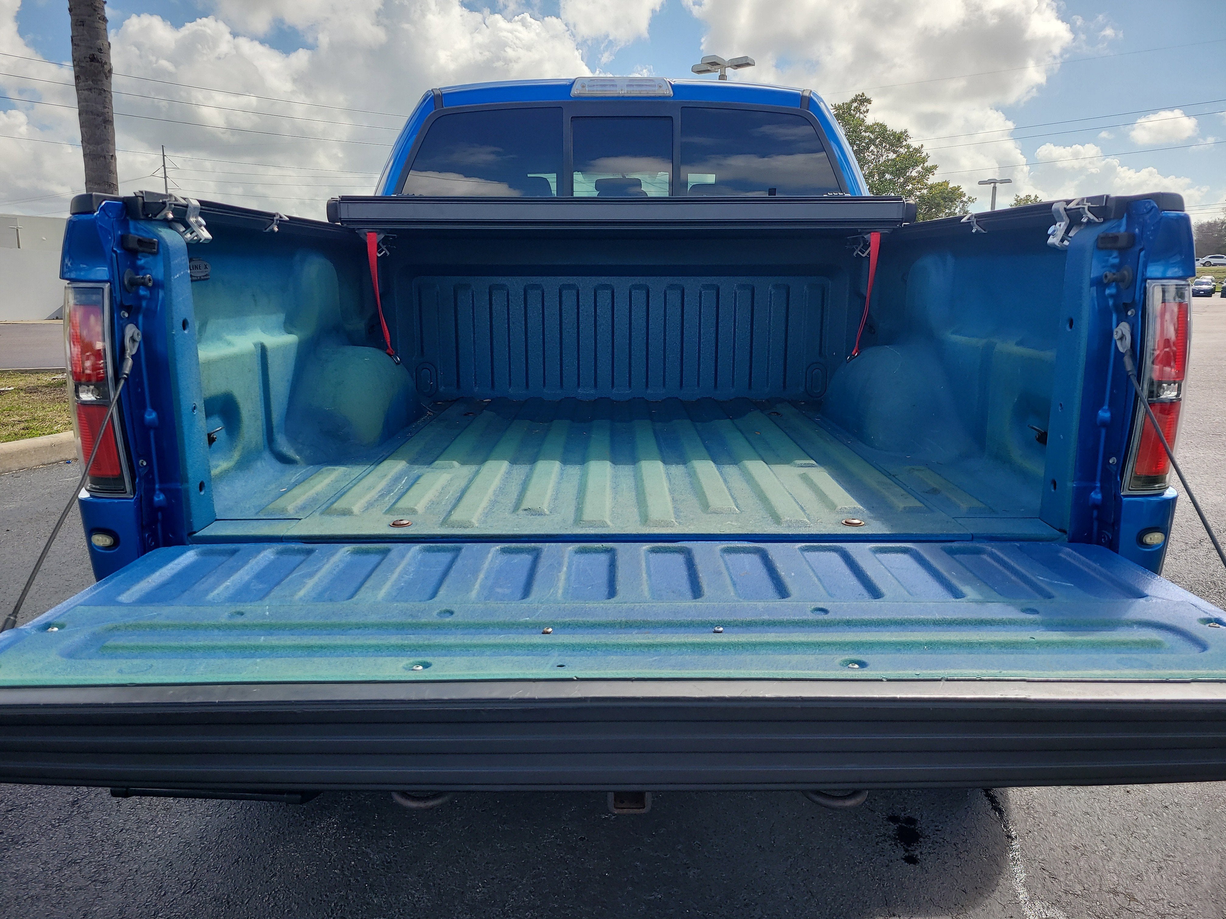 2013 Ford F-150 SVT Raptor