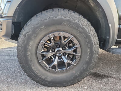 2022 Ford F-150 Raptor