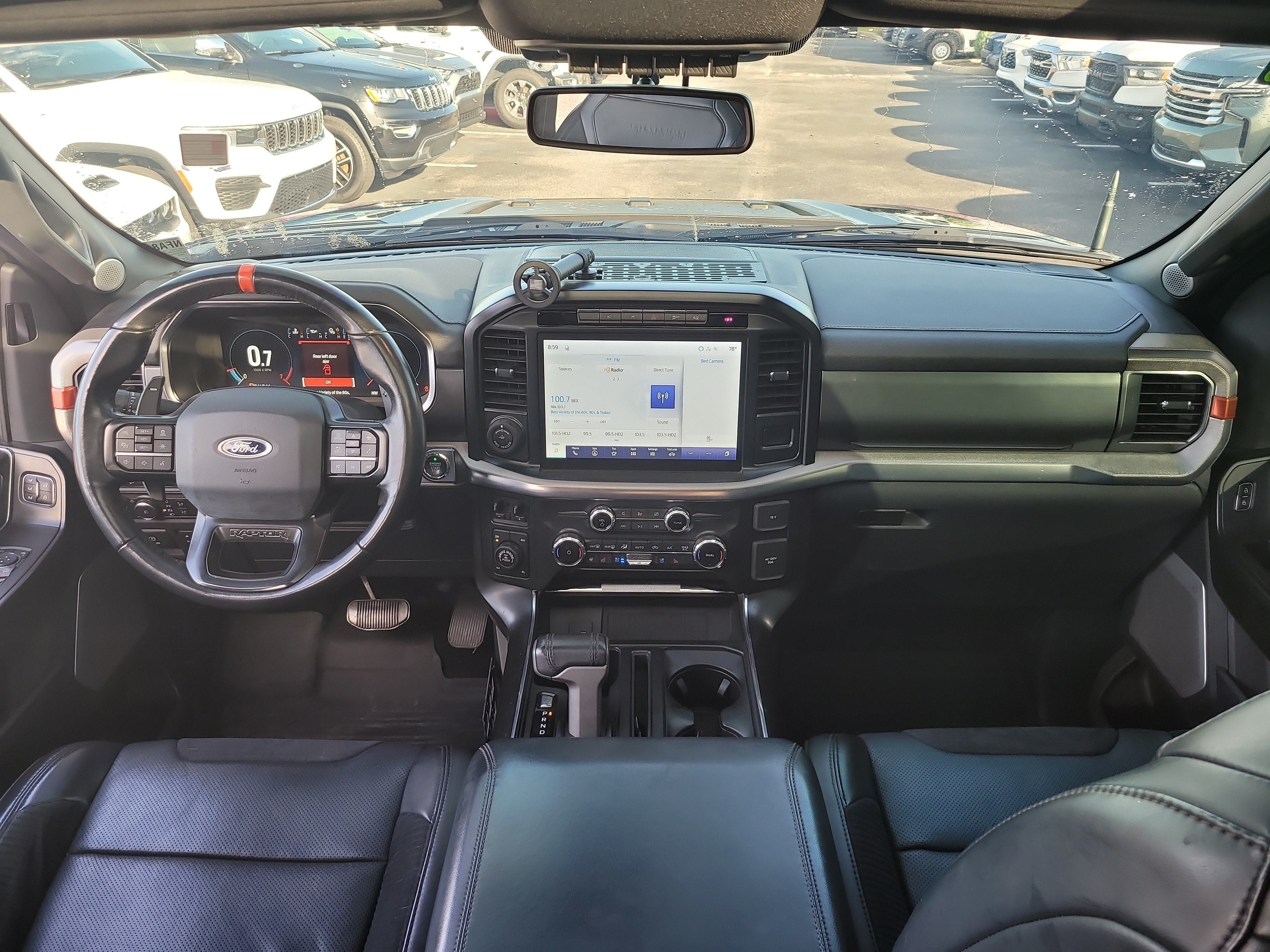 2022 Ford F-150 Raptor