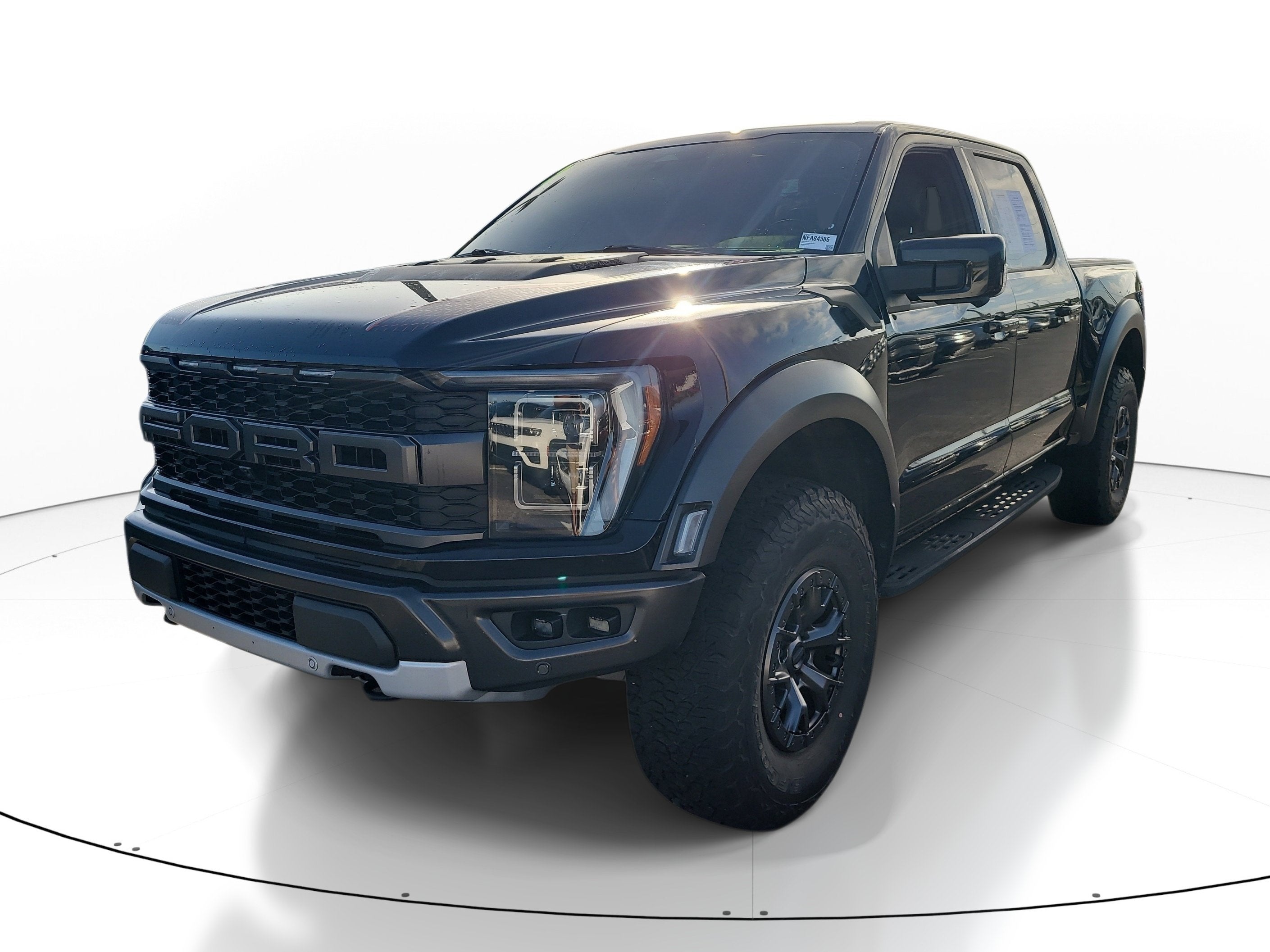 2022 Ford F-150 Raptor