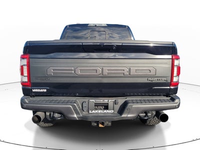 2022 Ford F-150 Raptor