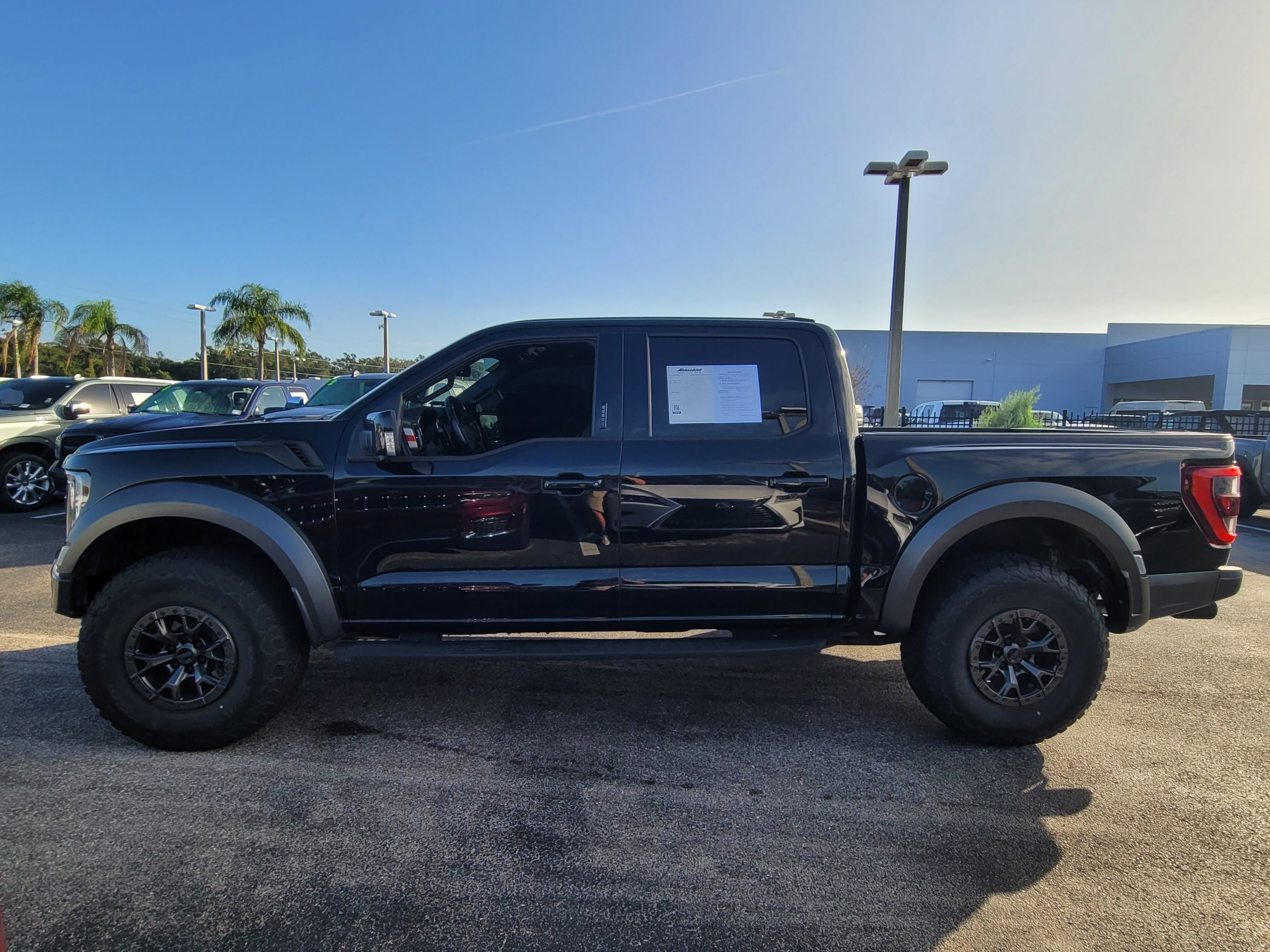 2022 Ford F-150 Raptor