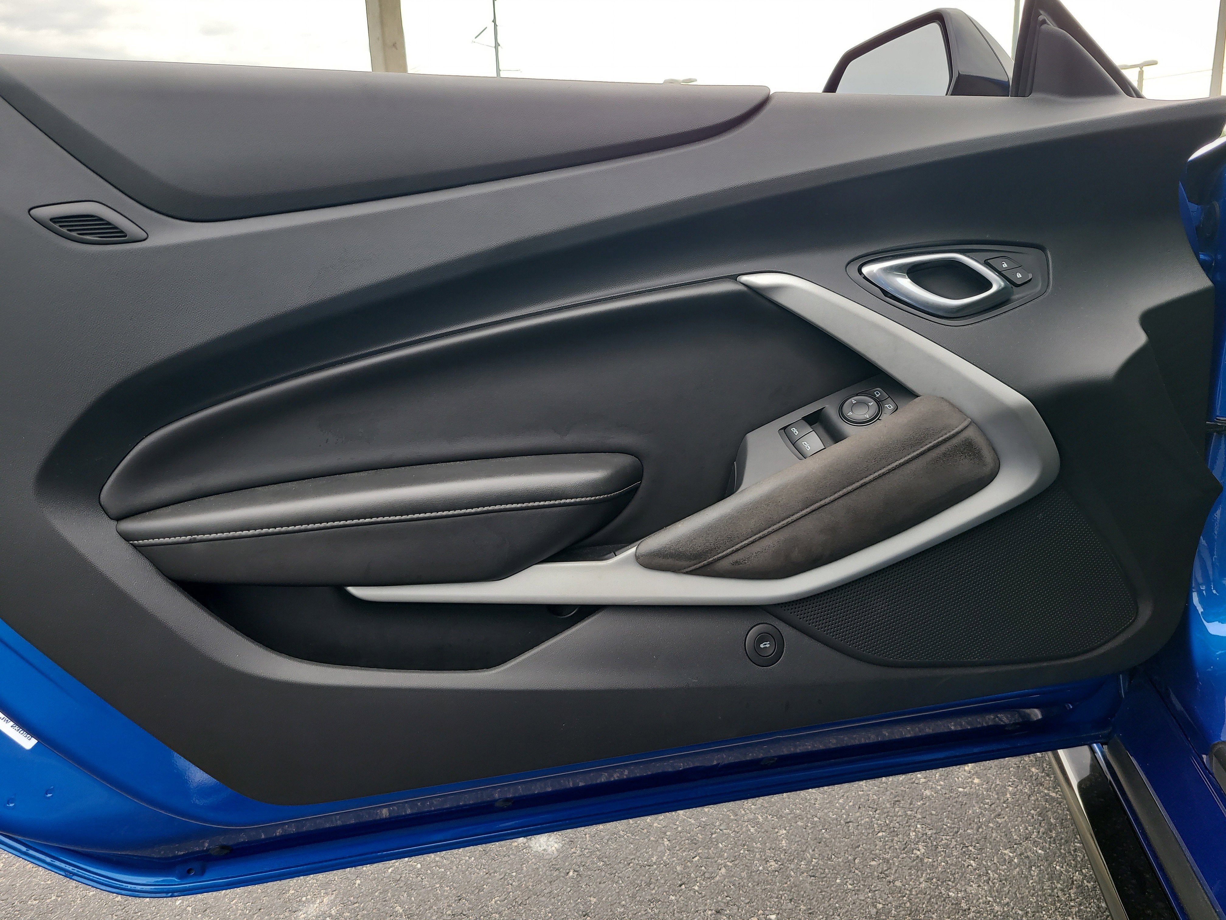 2018 Chevrolet Camaro 1SS