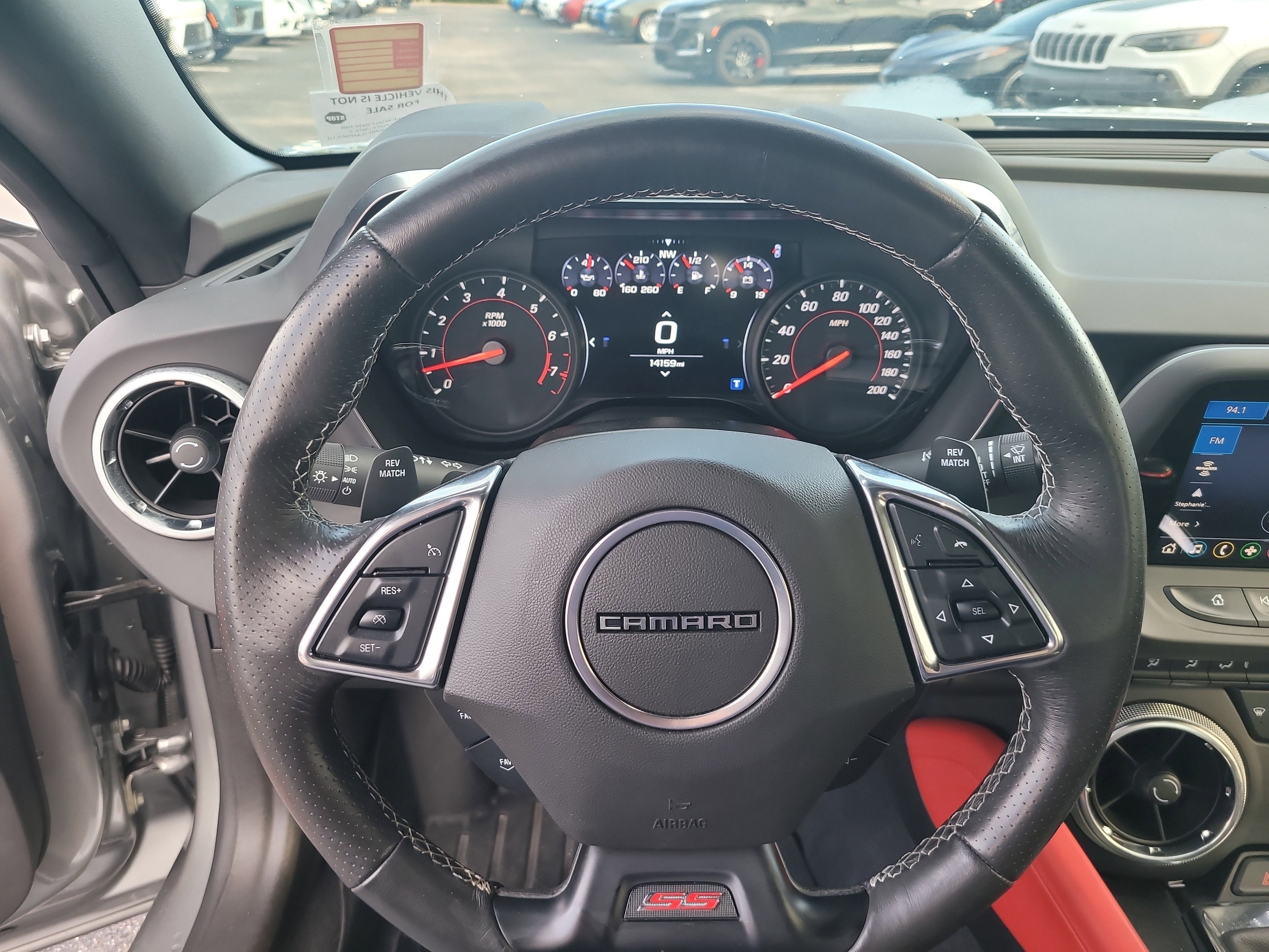 2023 Chevrolet Camaro 1SS