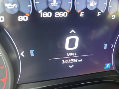 2023 Chevrolet Camaro 1SS