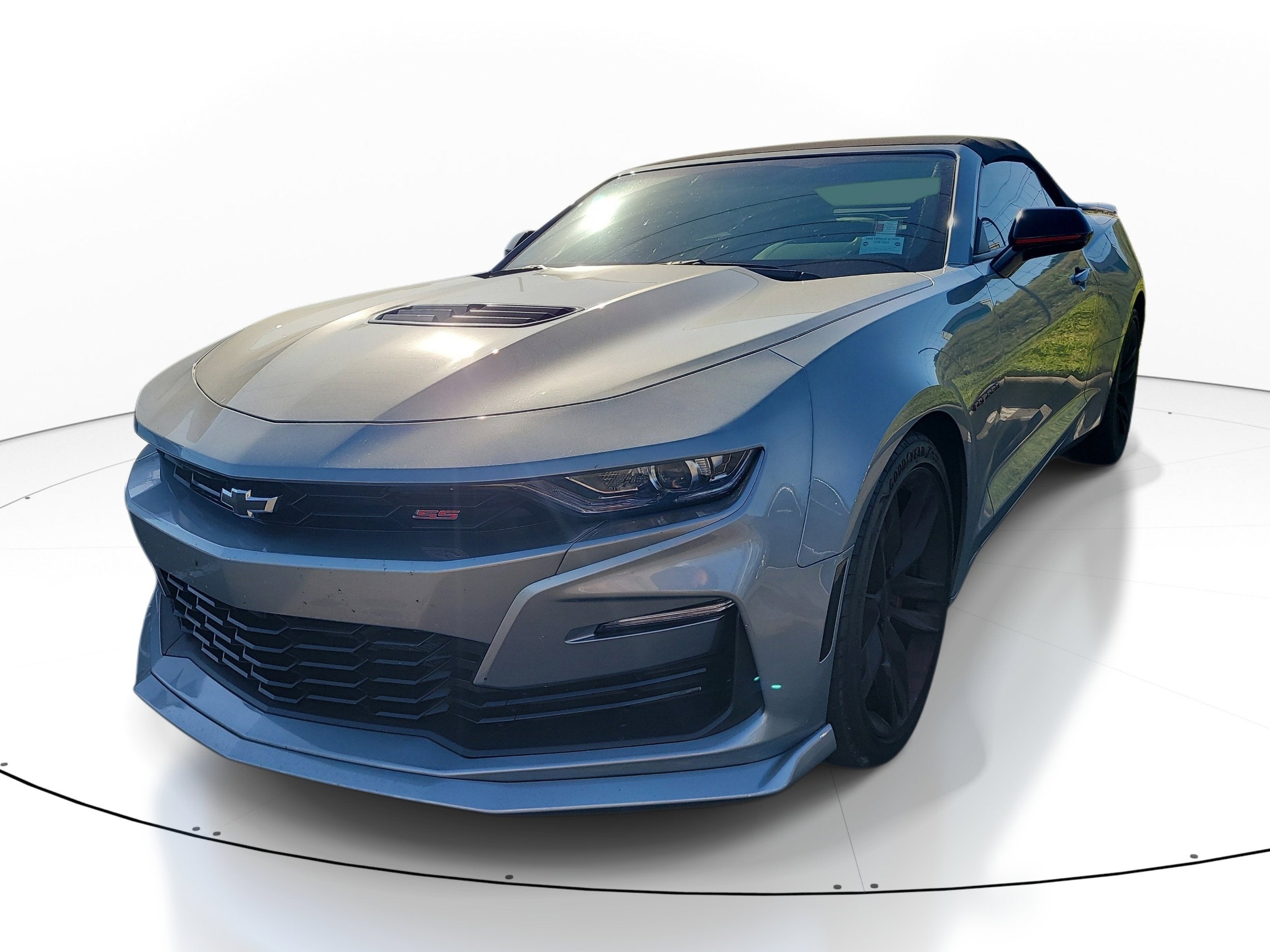2023 Chevrolet Camaro 1SS