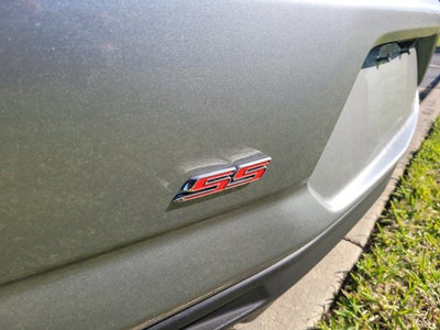 2023 Chevrolet Camaro 1SS