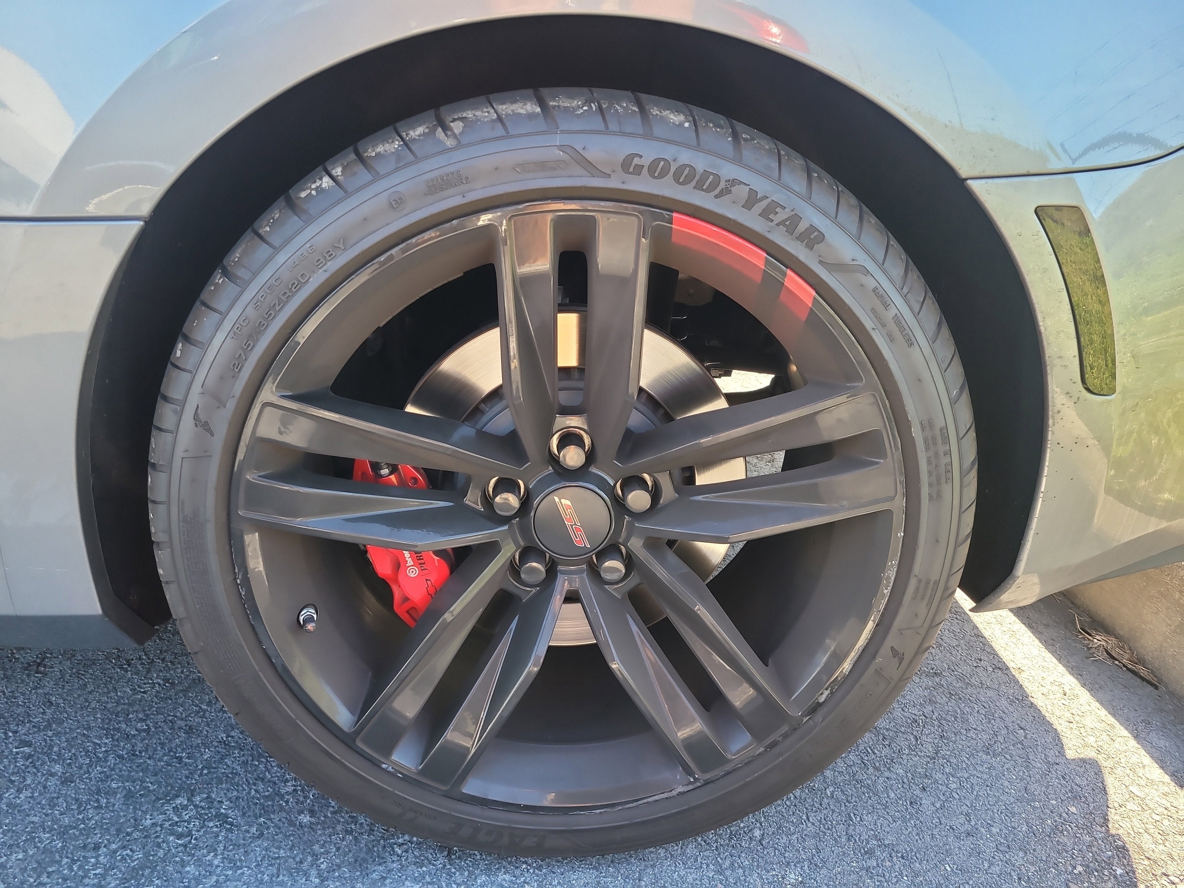 2023 Chevrolet Camaro 1SS