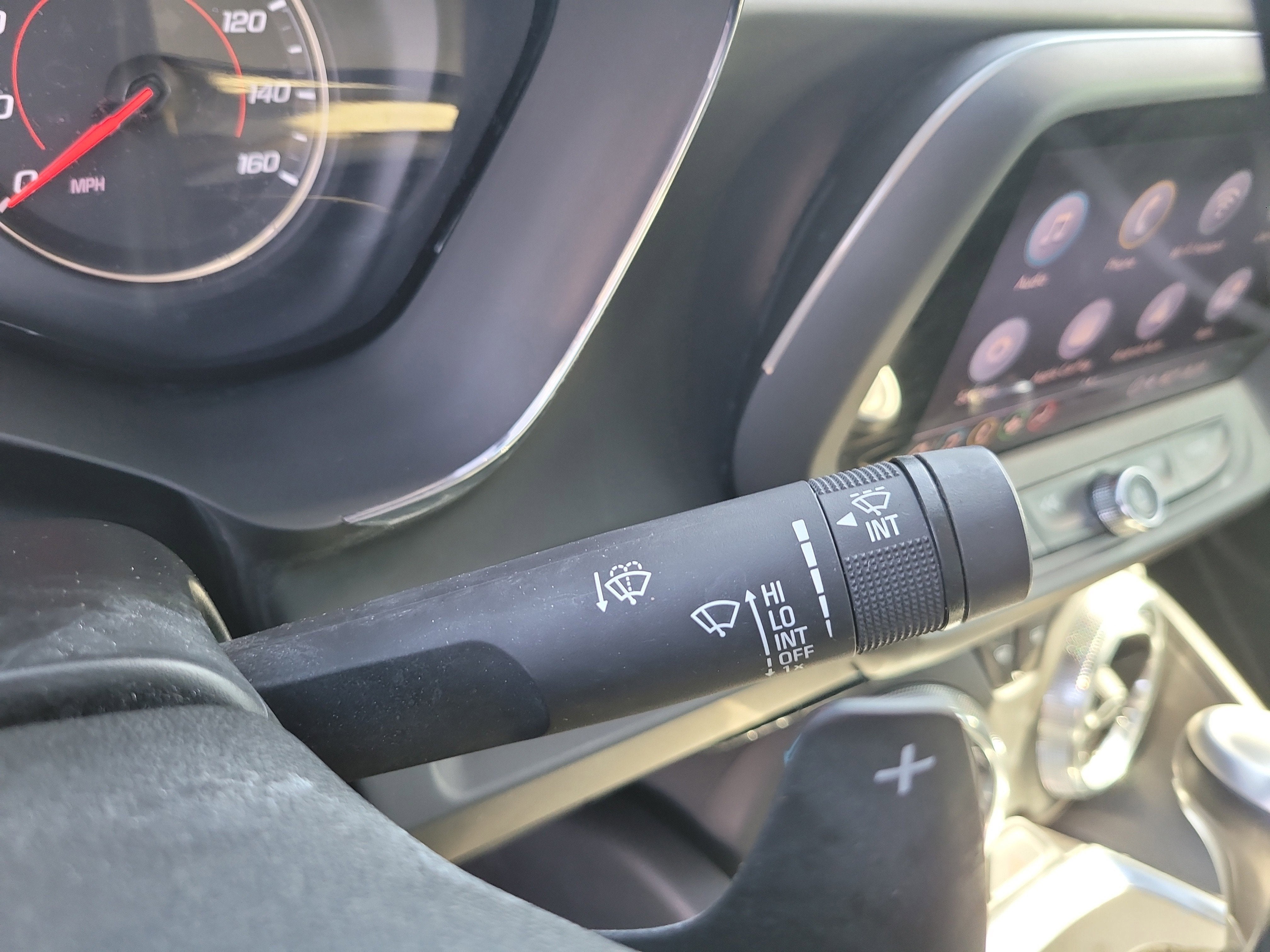 2022 Chevrolet Camaro LT1