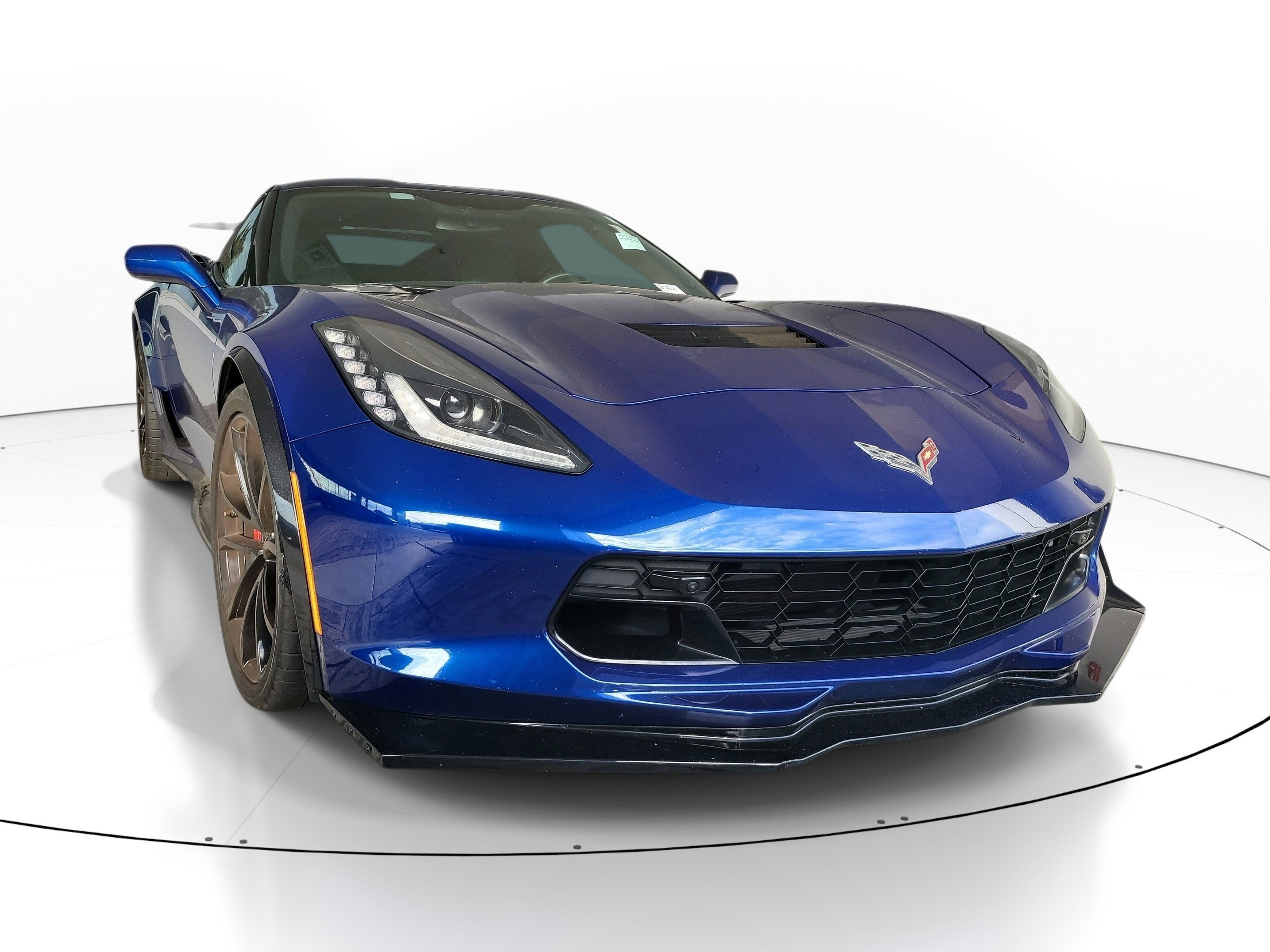 2018 Chevrolet Corvette