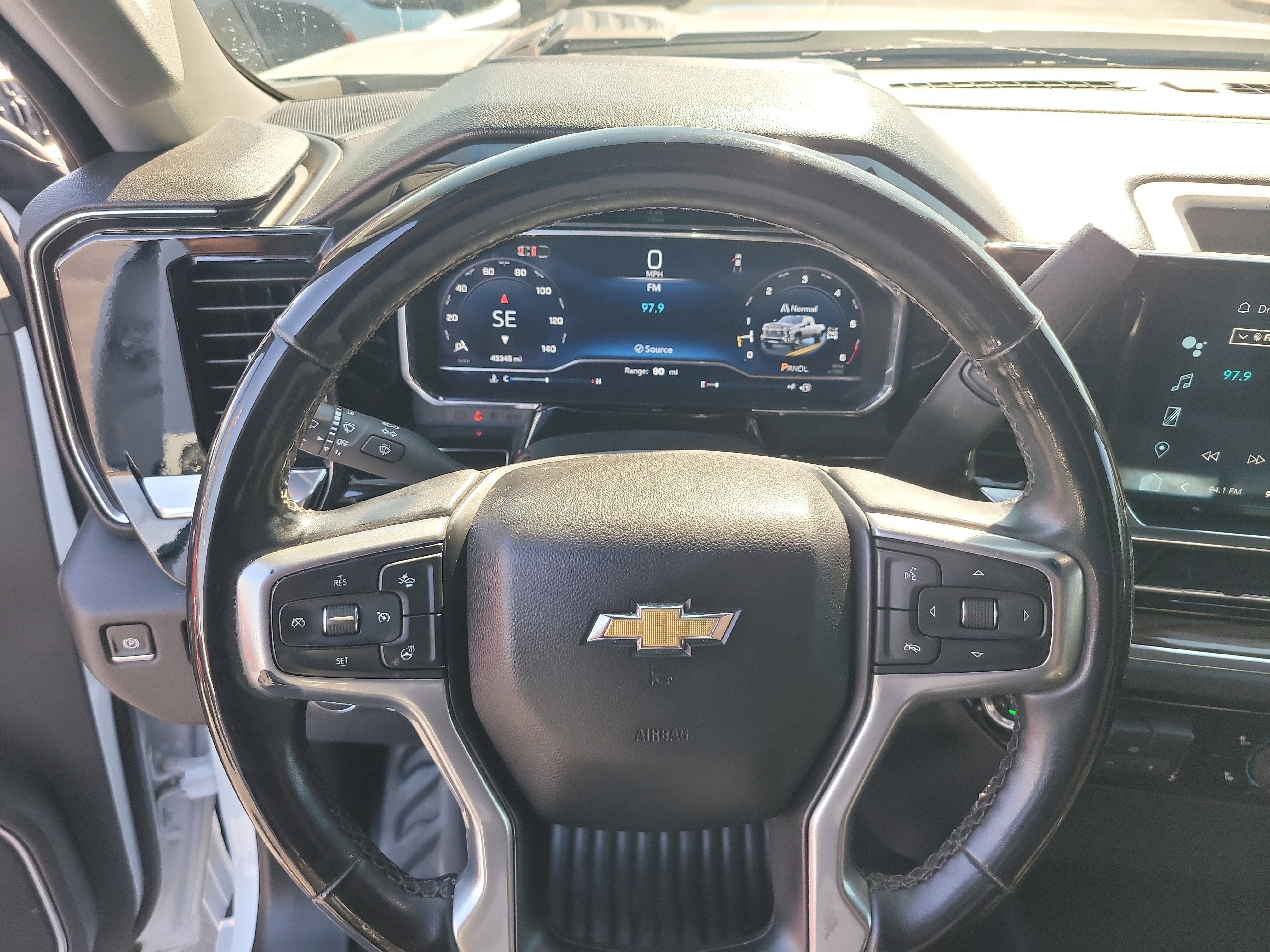 2024 Chevrolet Silverado 3500HD CC LT