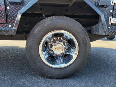 2024 Chevrolet Silverado 3500HD CC LT