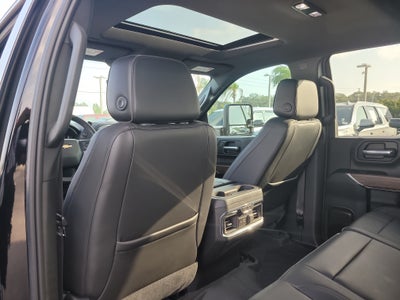 2023 Chevrolet Silverado 3500HD High Country