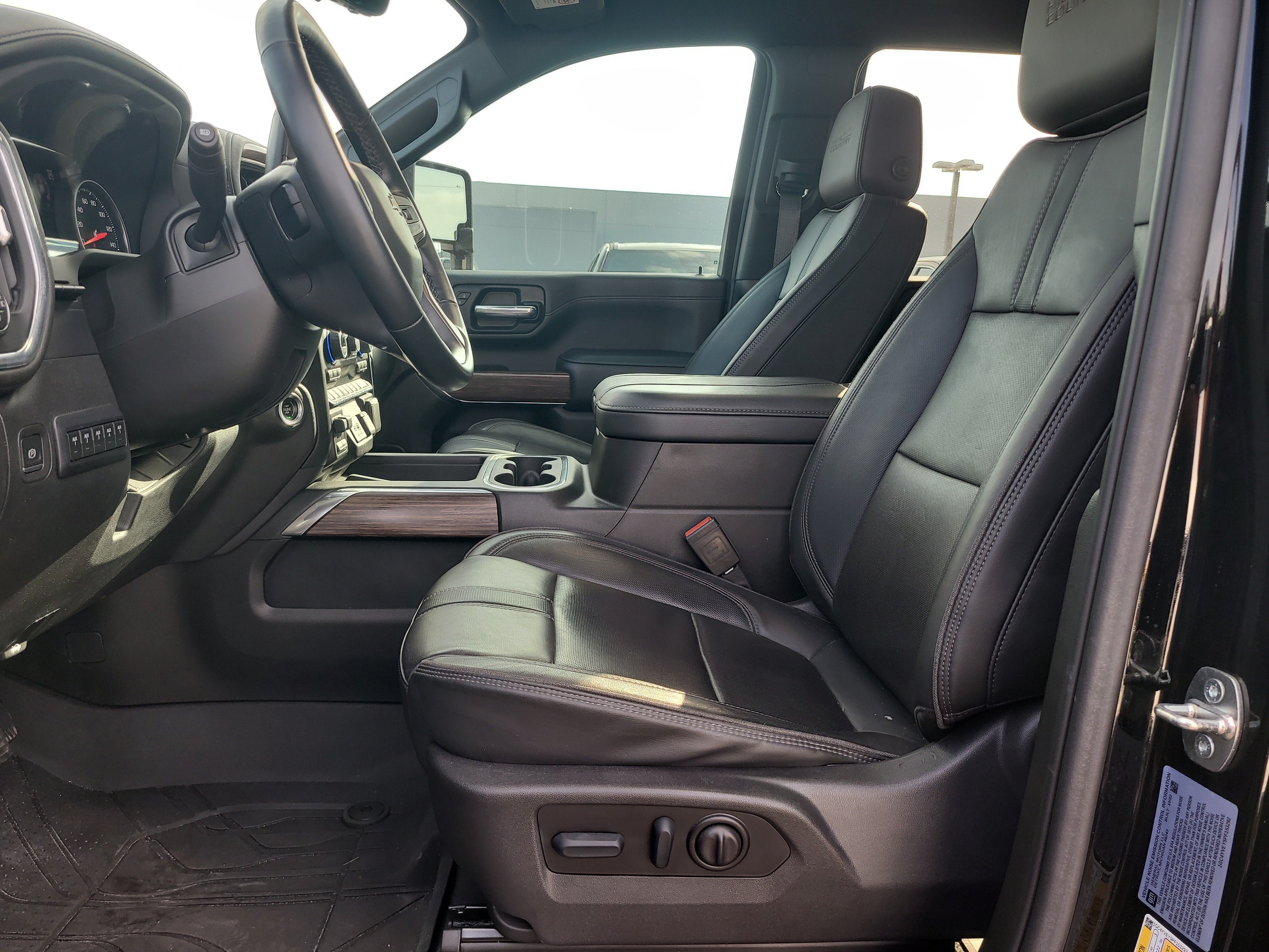 2023 Chevrolet Silverado 3500HD High Country