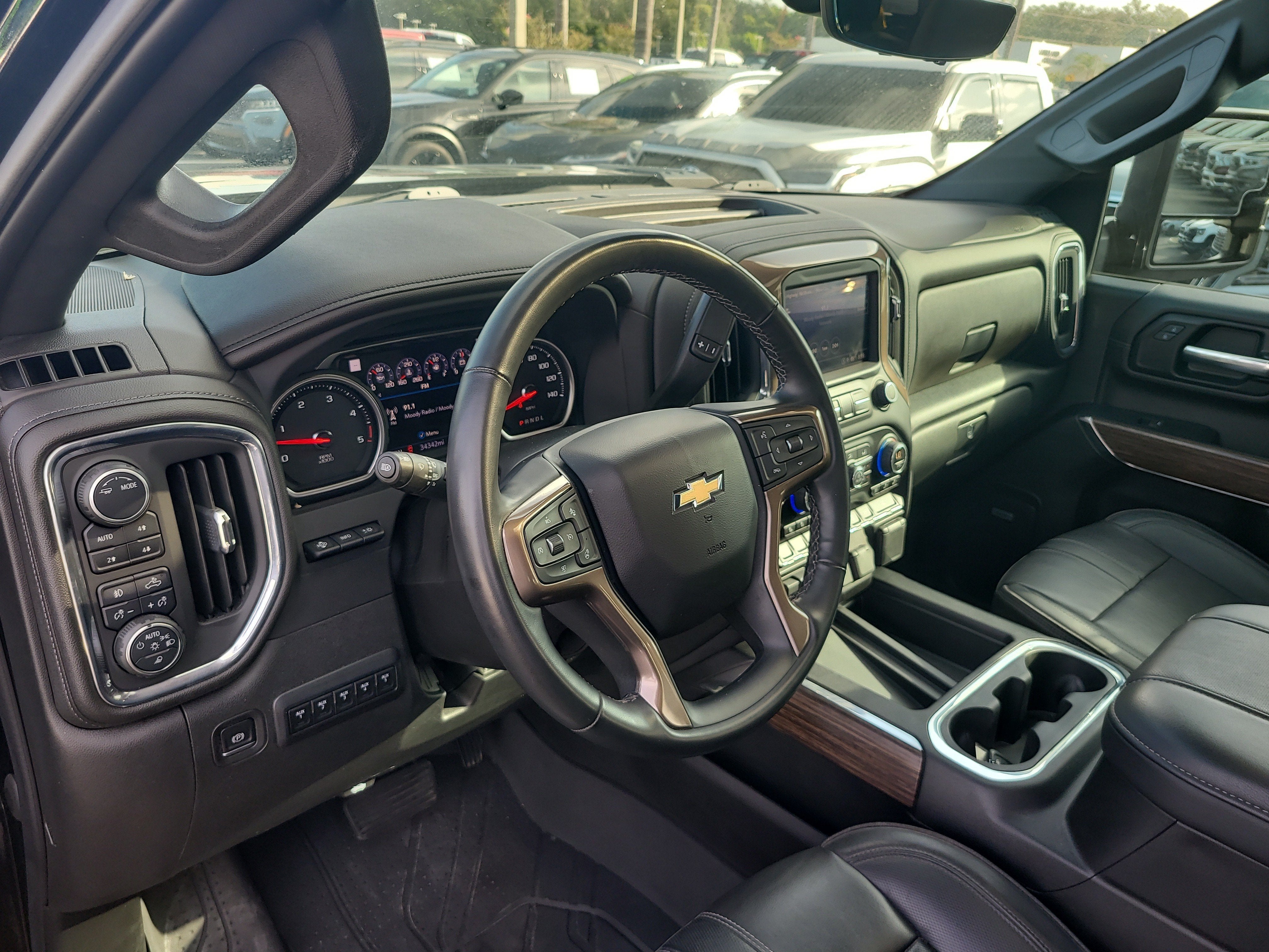 2023 Chevrolet Silverado 3500HD High Country