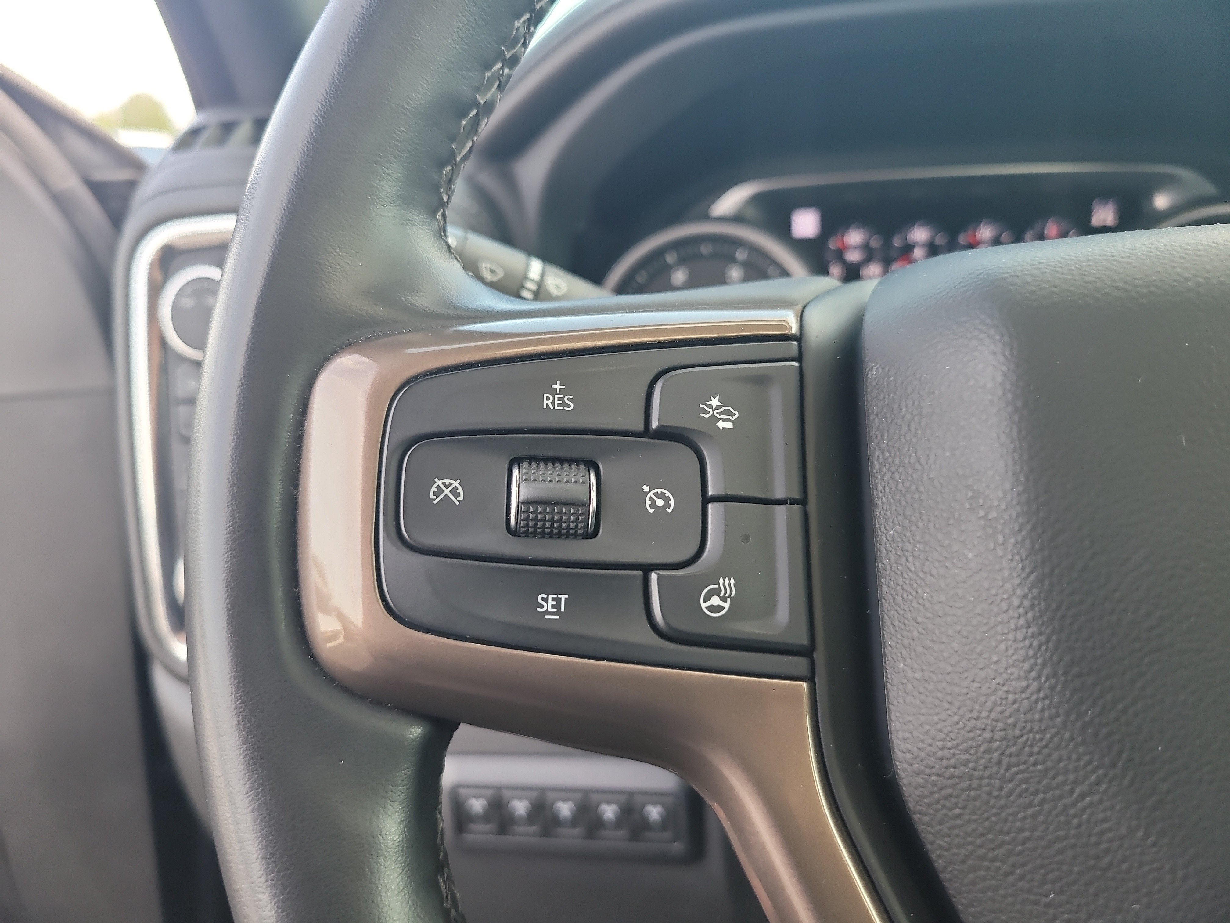 2023 Chevrolet Silverado 3500HD High Country