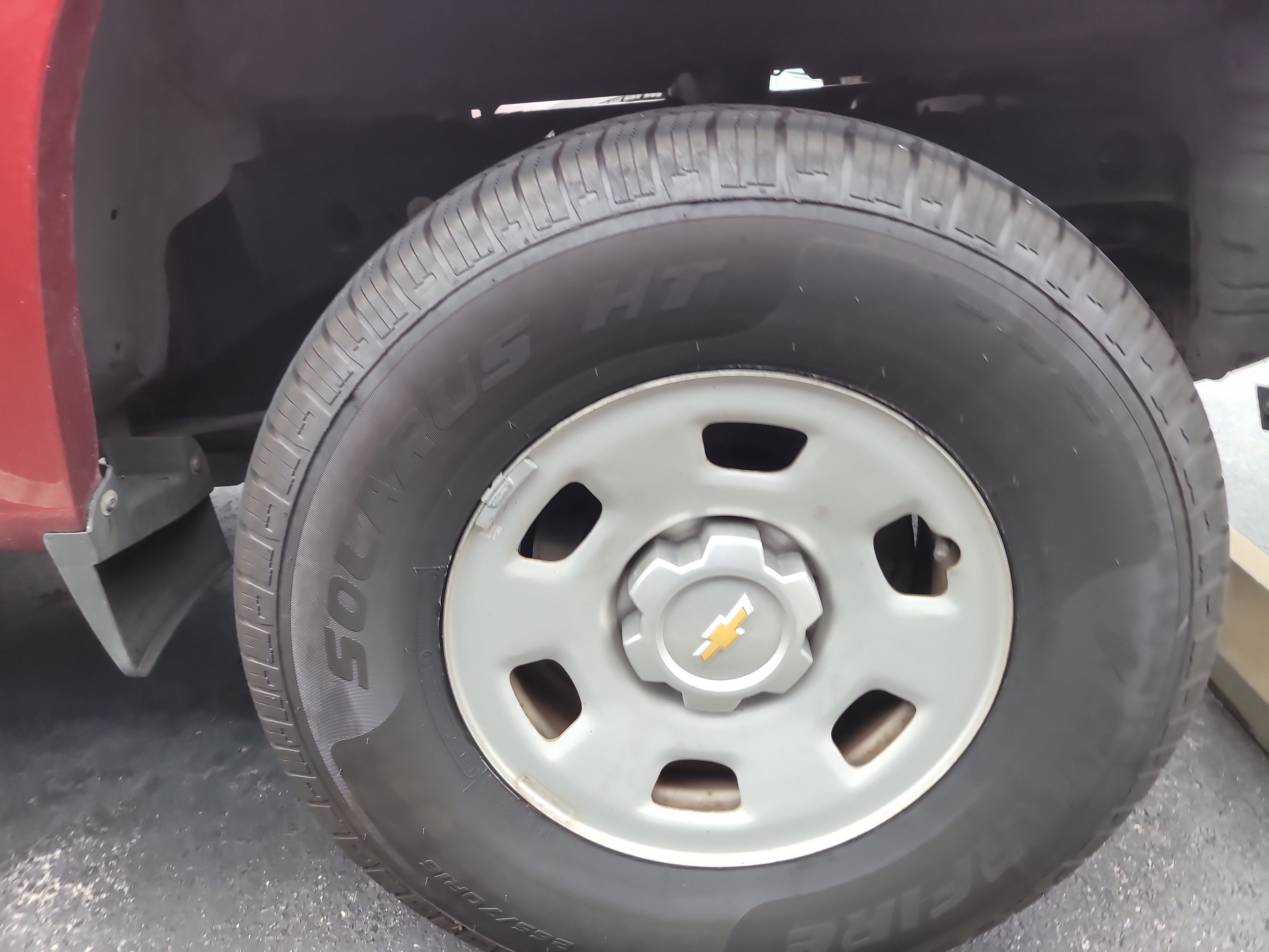 2015 Chevrolet Colorado 2WD WT