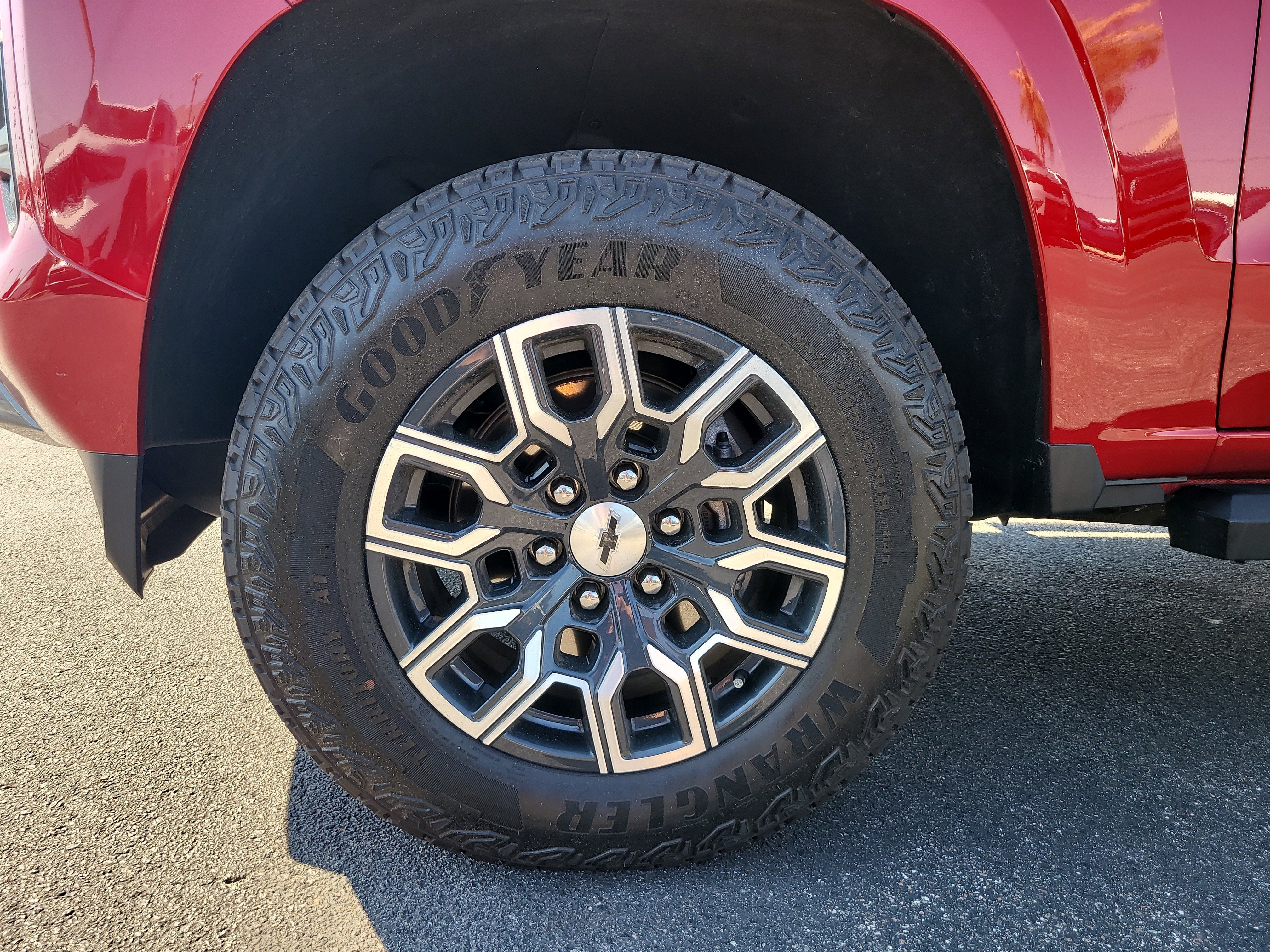 2023 Chevrolet Colorado 4WD Z71