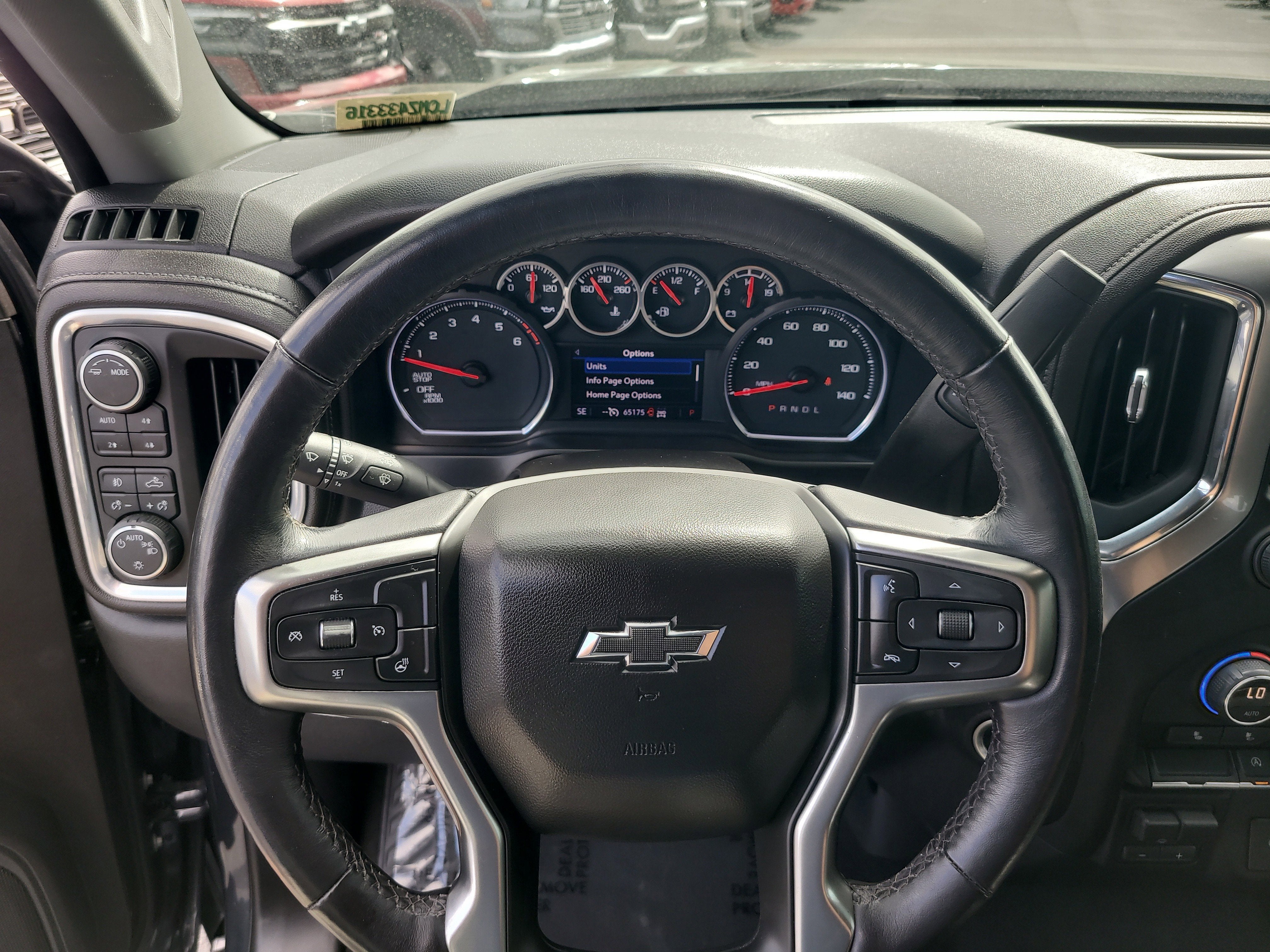 2021 Chevrolet Silverado 1500 RST