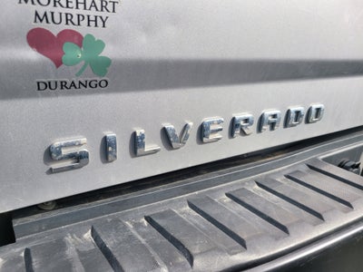 2017 Chevrolet Silverado 1500 Work Truck