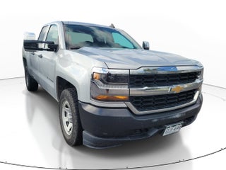 2017 Chevrolet Silverado 1500 Work Truck